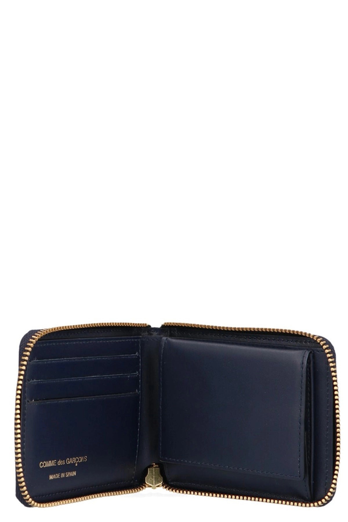 Comme Des Garçons SA7100 Lederbrieftasche