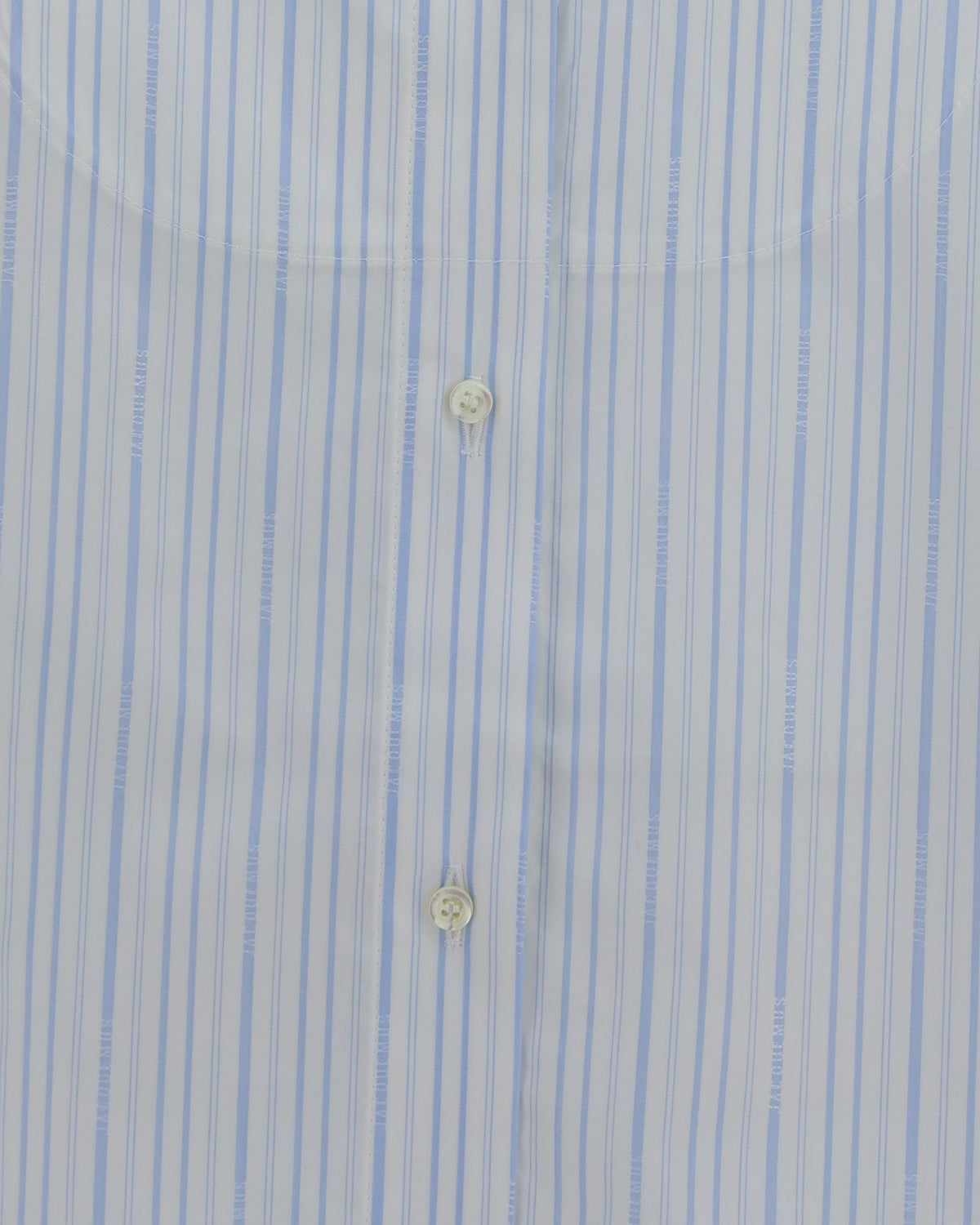 Jacquemus Citta Cotton-Poplin Shirt