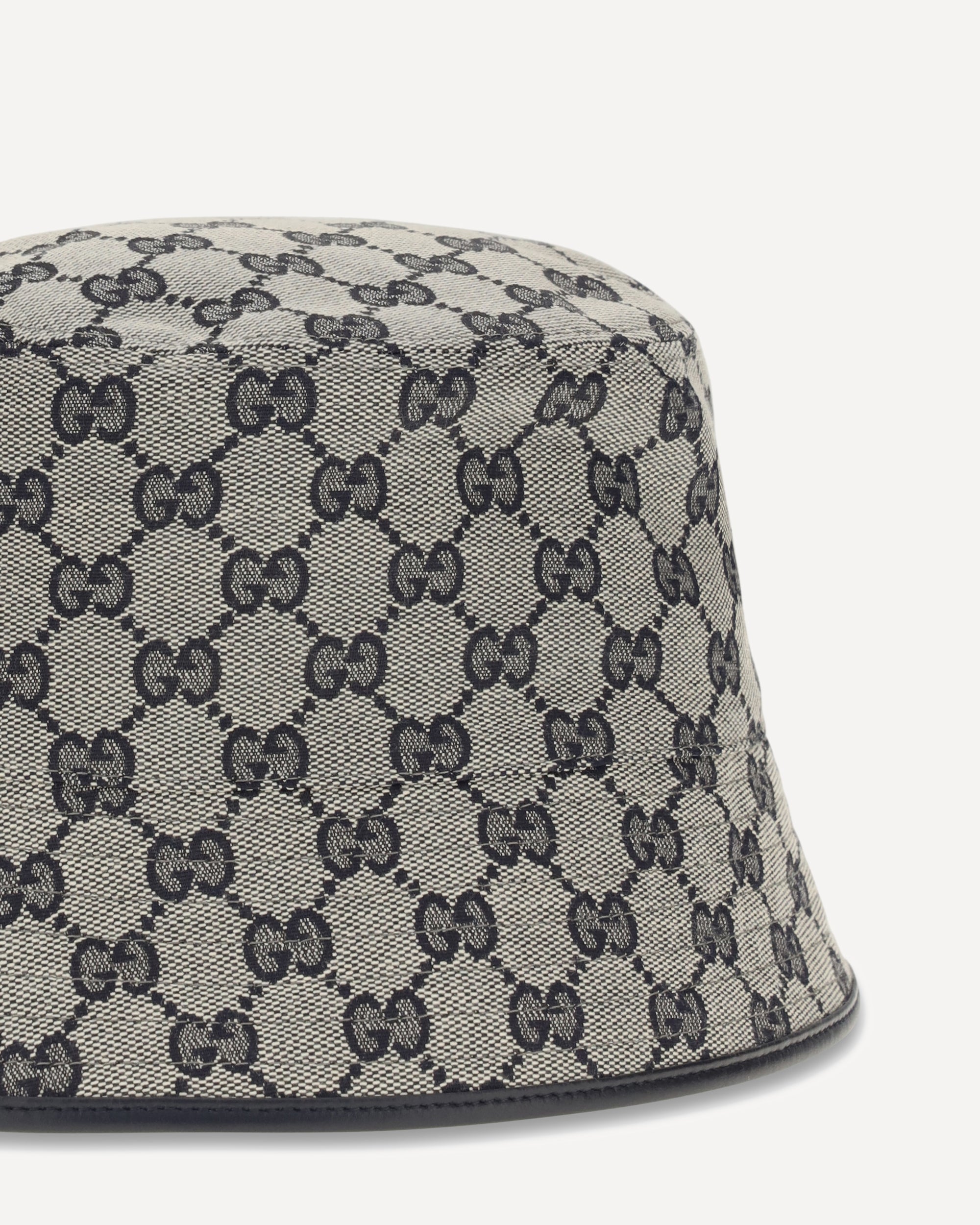 Gucci GG Cotton Canvas Bucket Hat