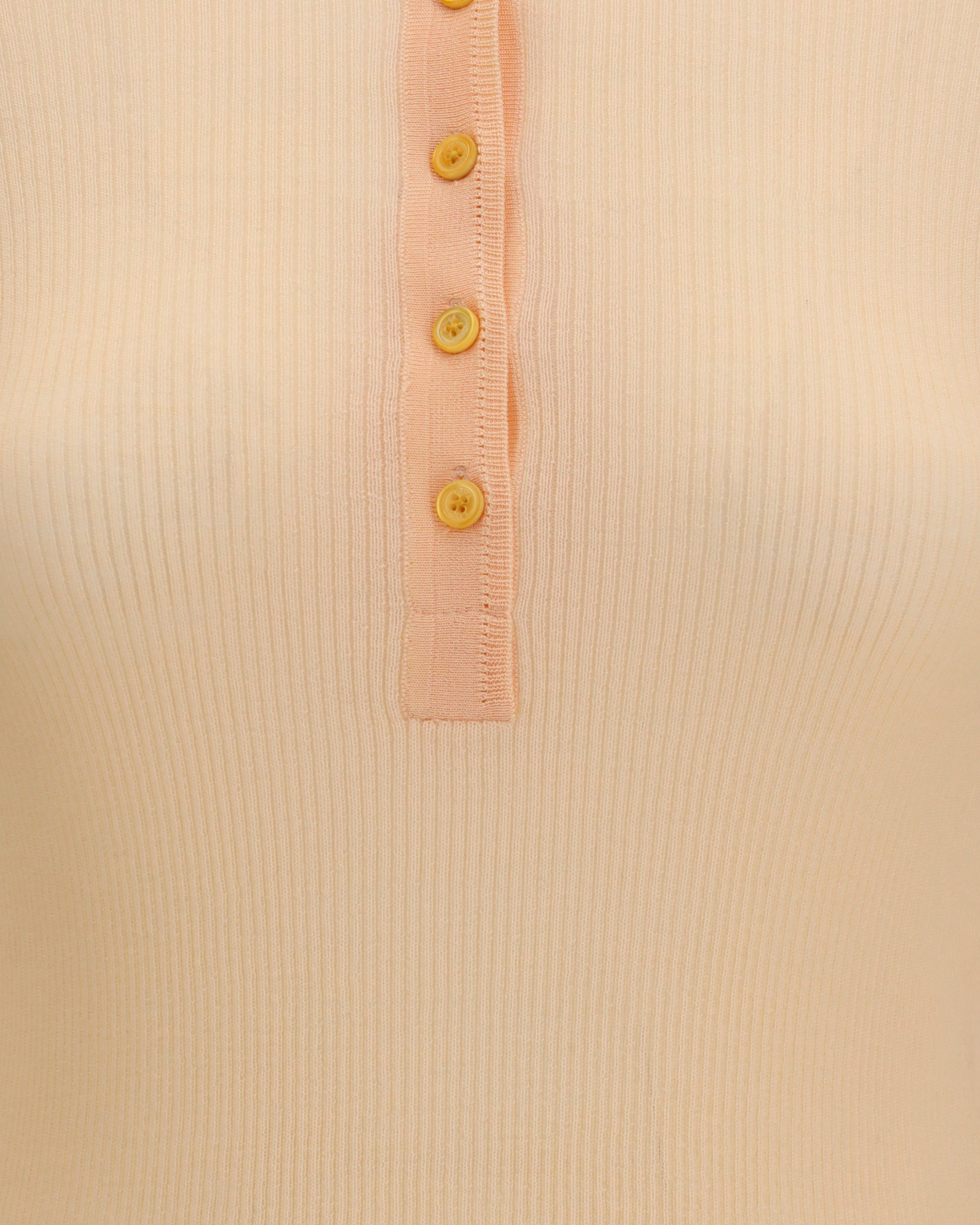Chloé Pull en laine côtelée