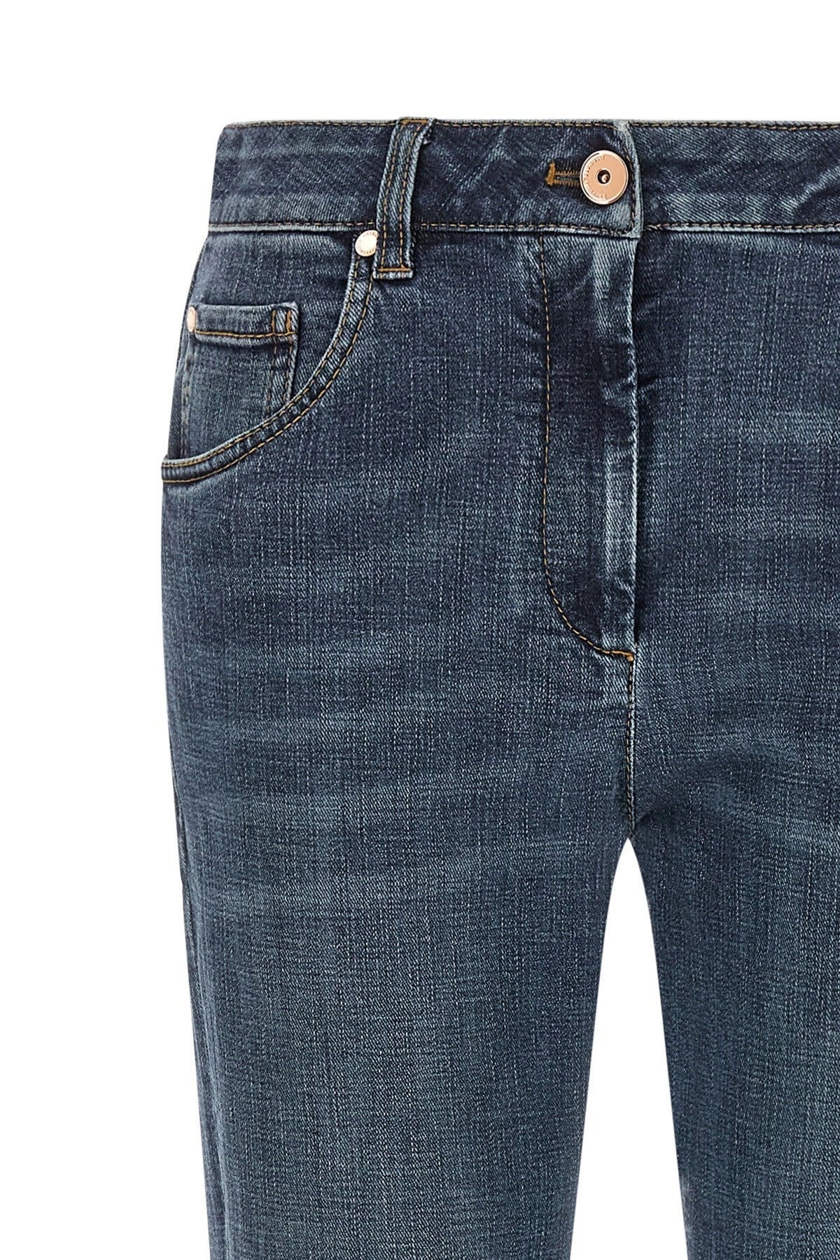 Brunello Cucinelli Monile Jeans