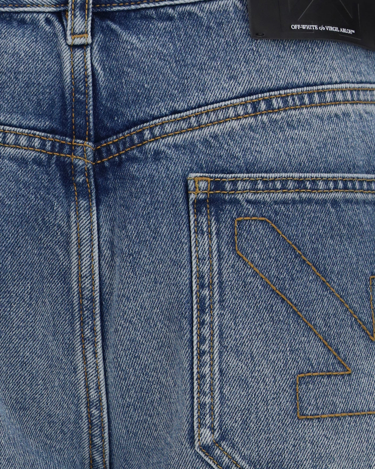 Off-White Half Arrow Jeans