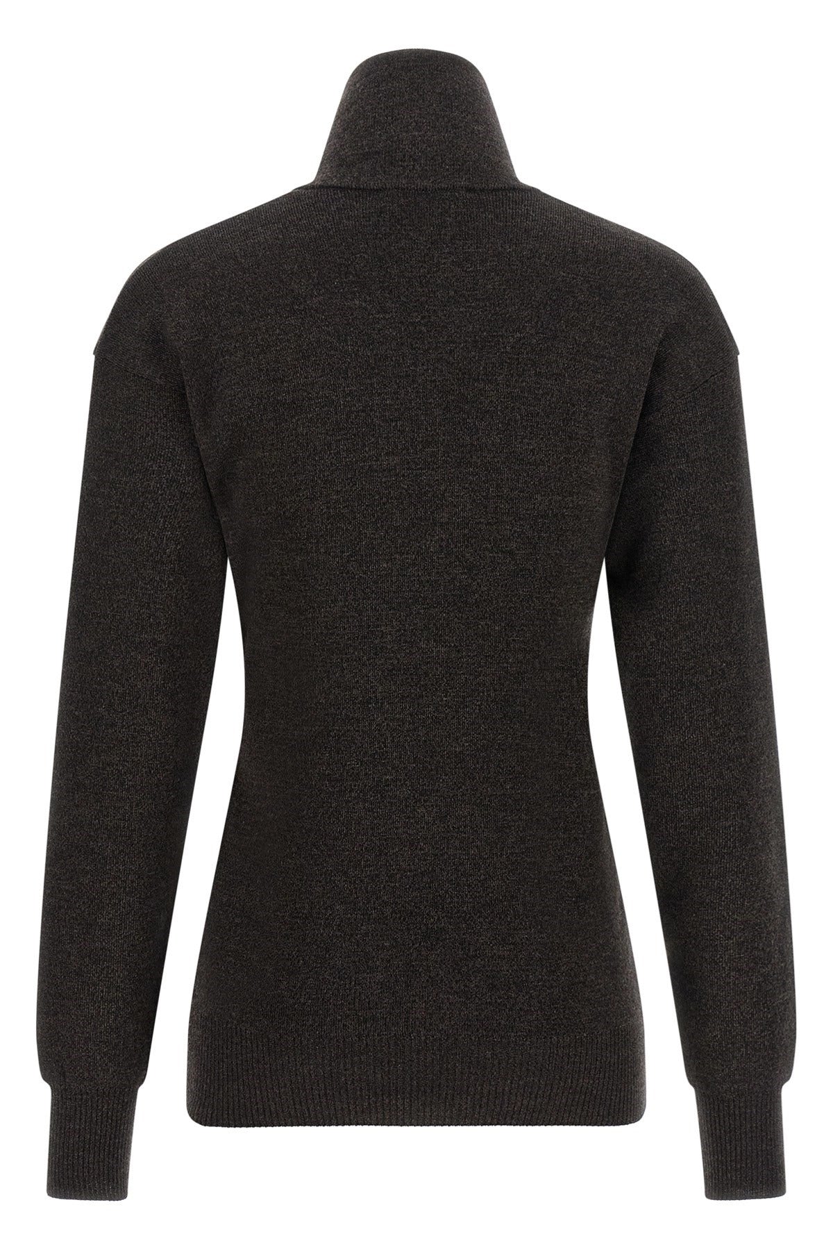 Lemaire Merino Wool Button Cardigan