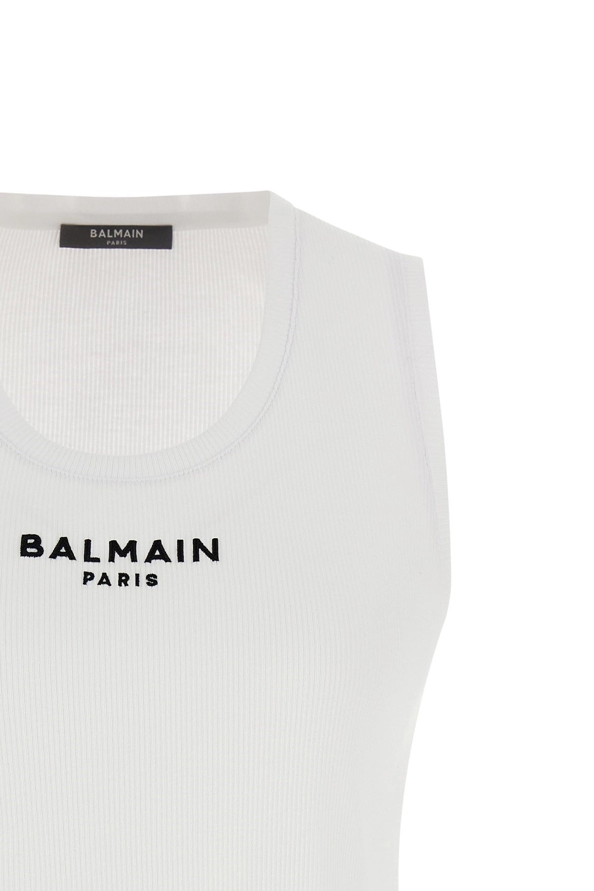 Balmain Paris Tank Top