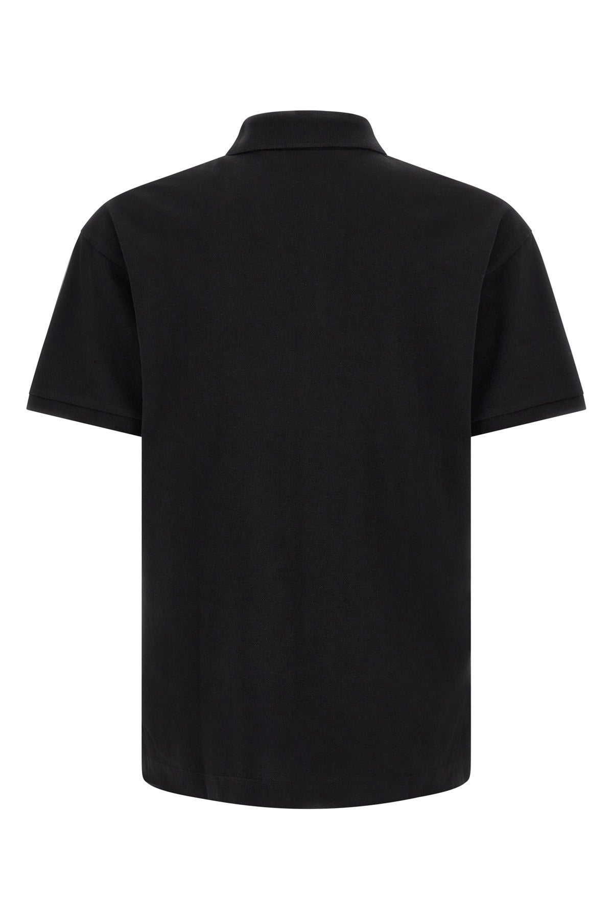 Palm Angels Logo Patch Polo Shirt