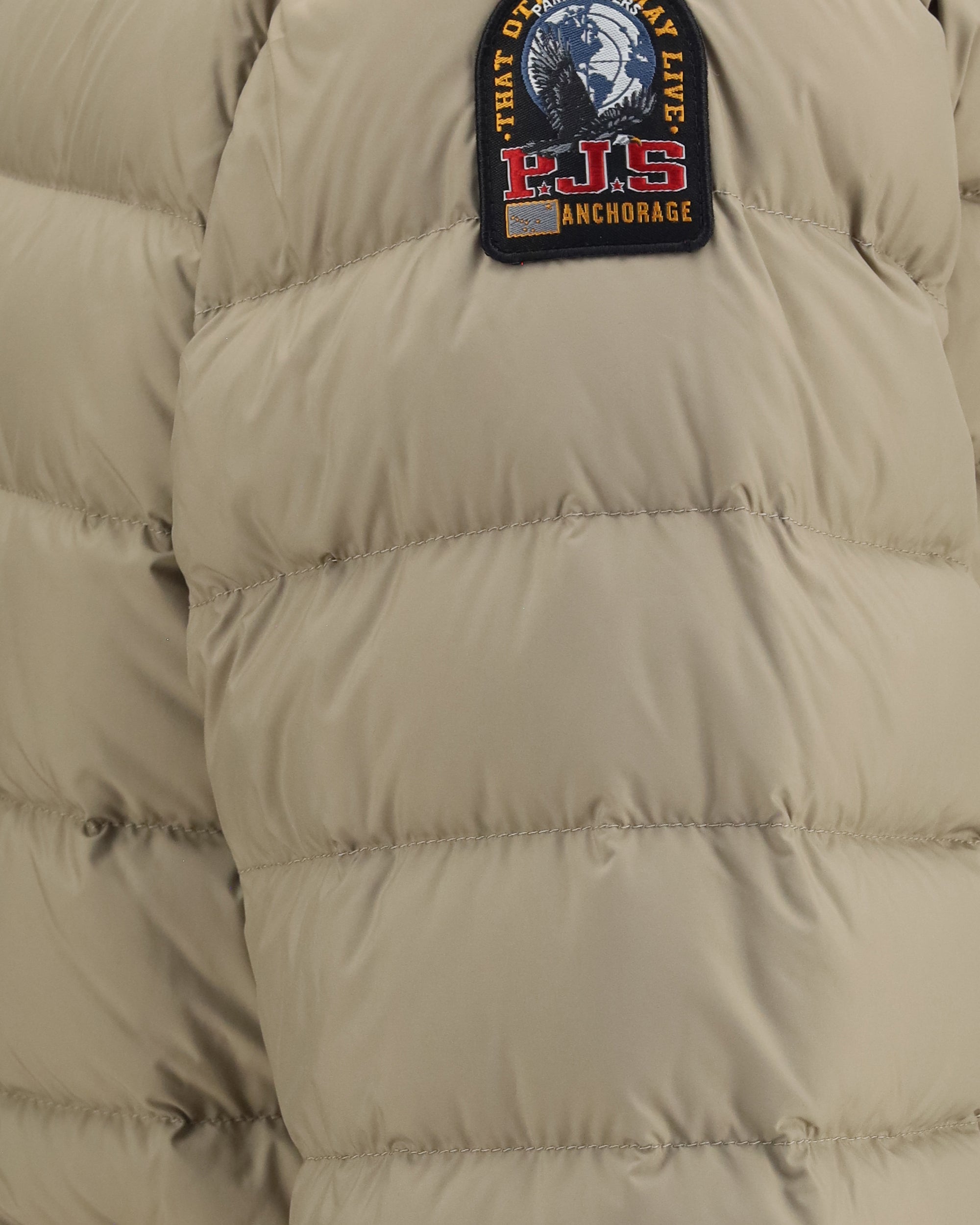Parajumpers Last Minute Quilted Down Jacket