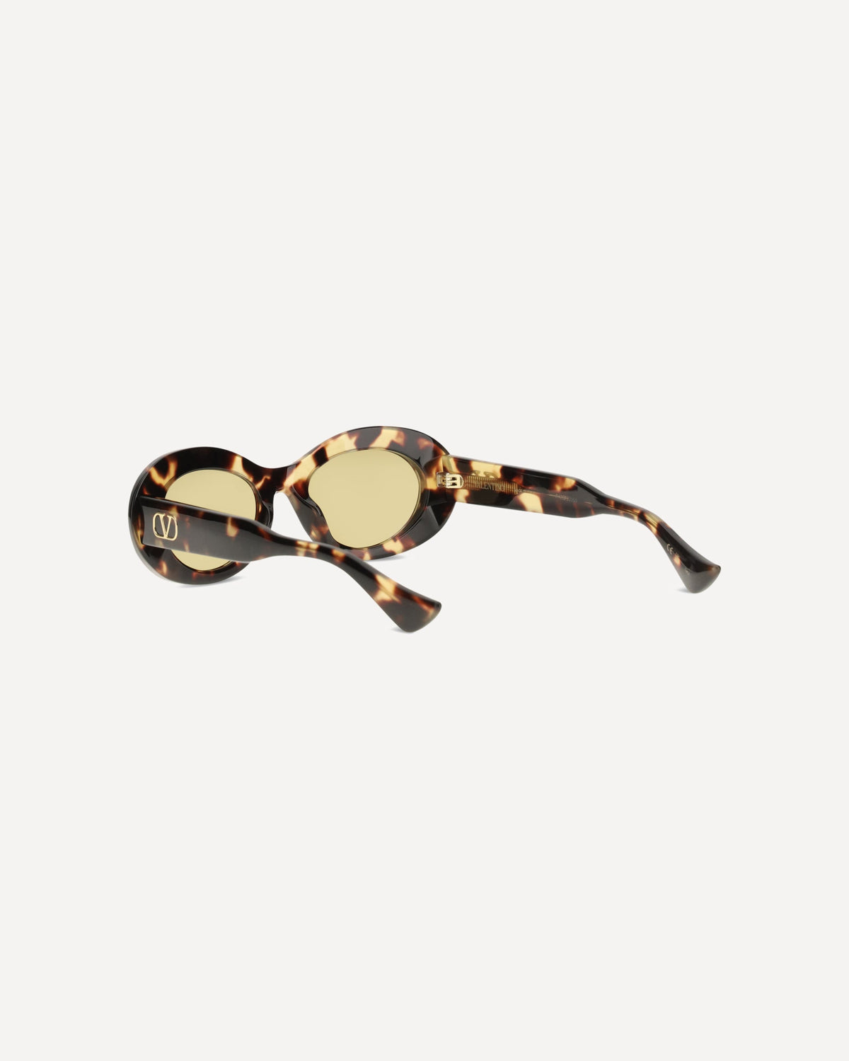 Valentino Garavani VG0057S Oval Sunglasses