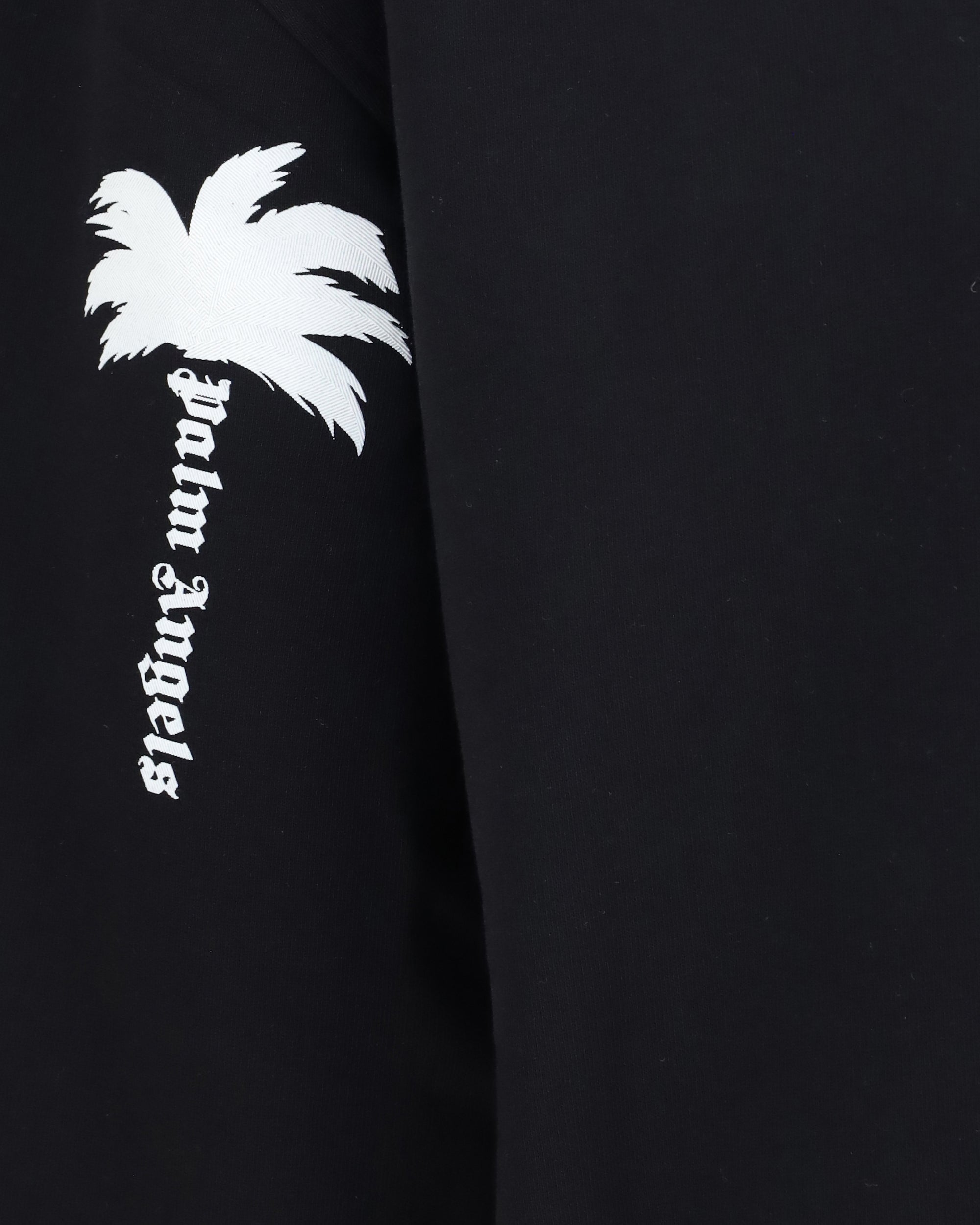 Palm Angels Palm Tree Statement Sweatshirt