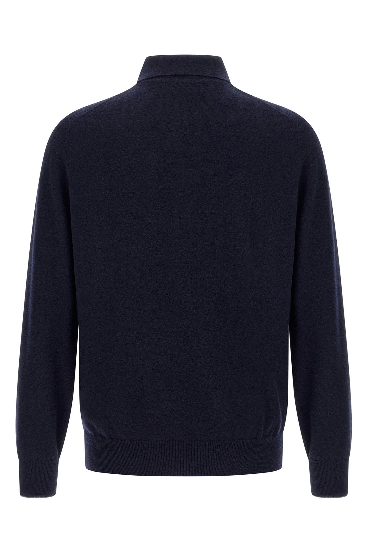 Brunello Cucinelli Cashmere Polo Shirt