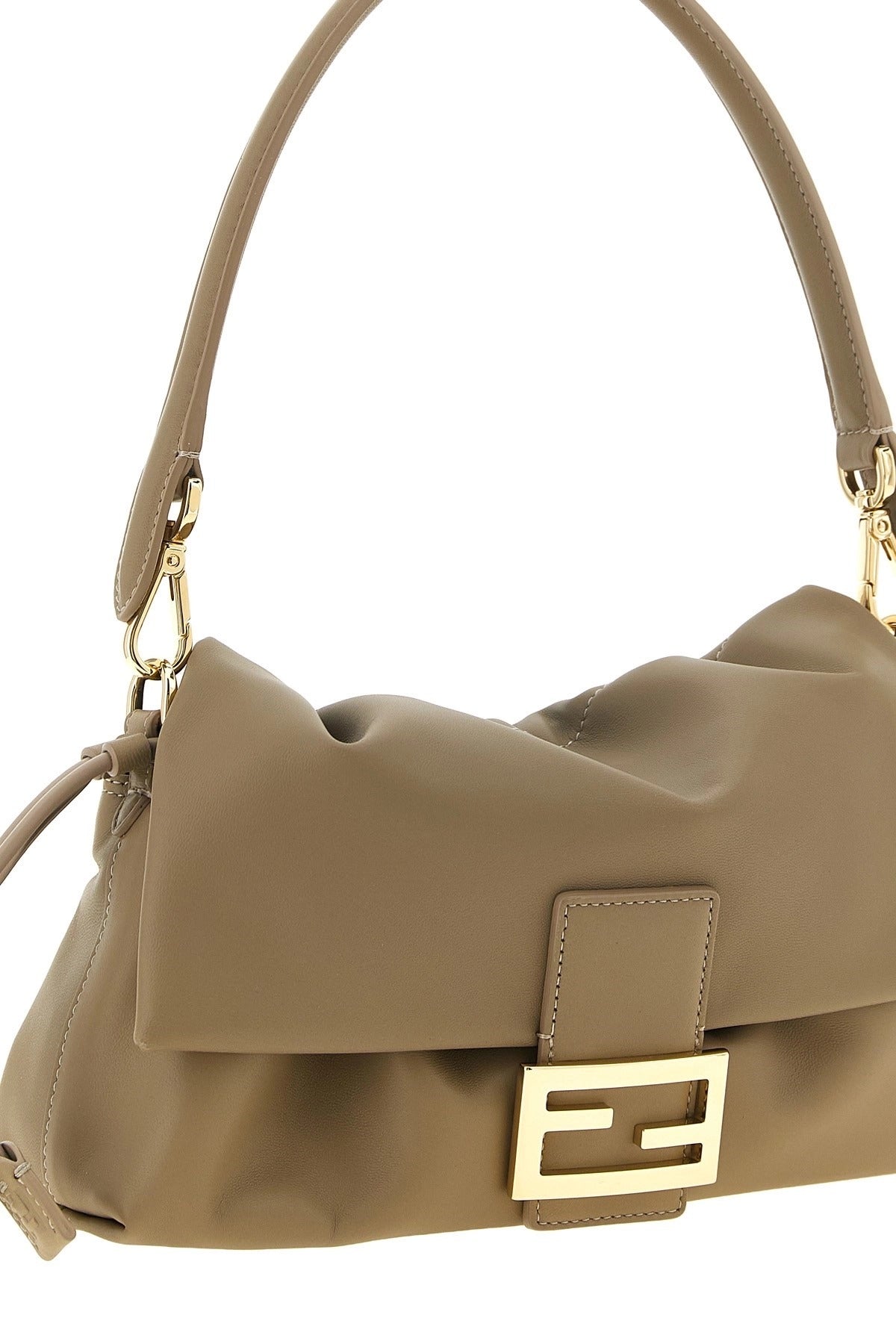 Fendi Baguette Soft Media Bag