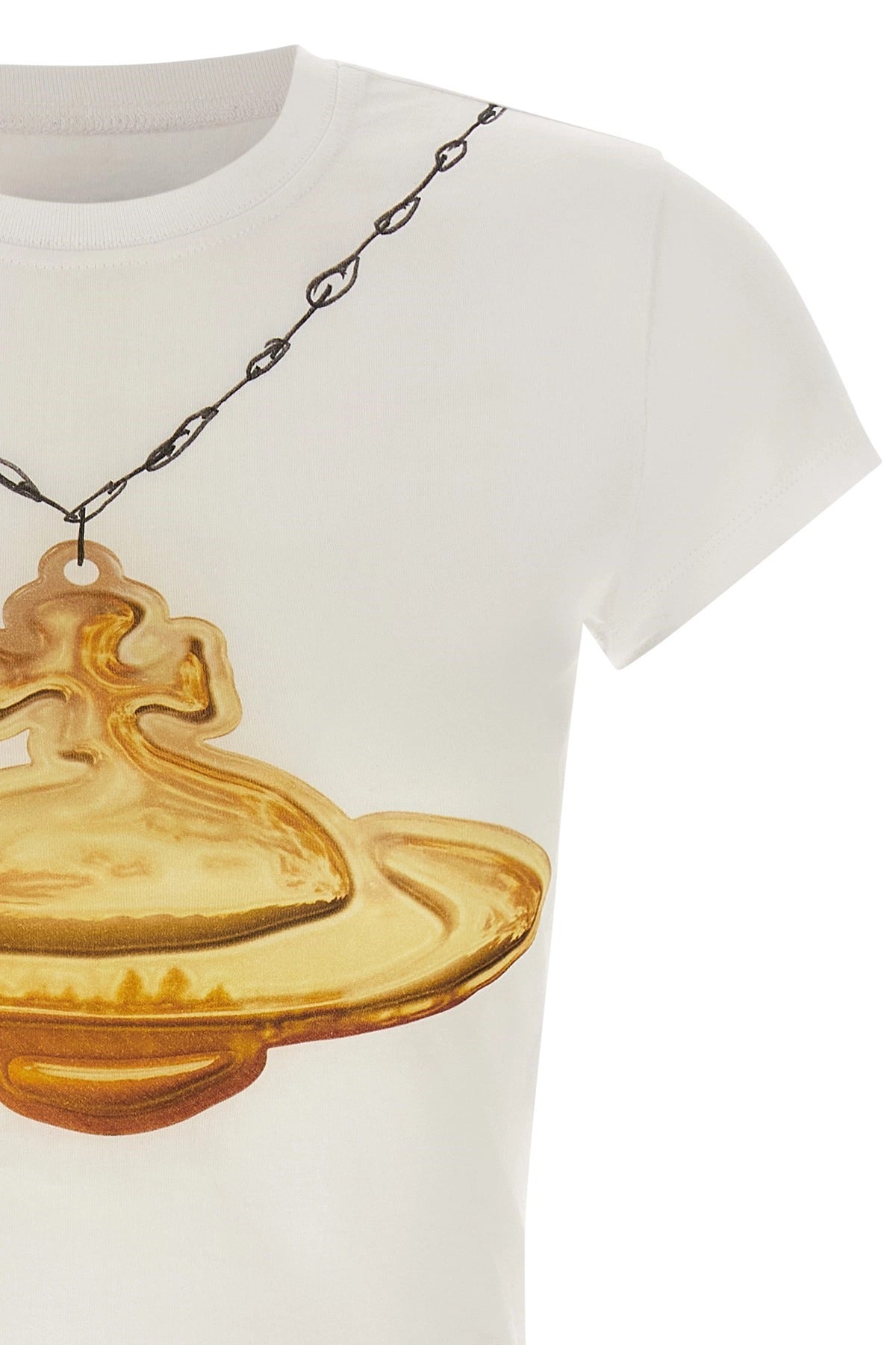 Vivienne Westwood Gold Orb Classic T-Shirt