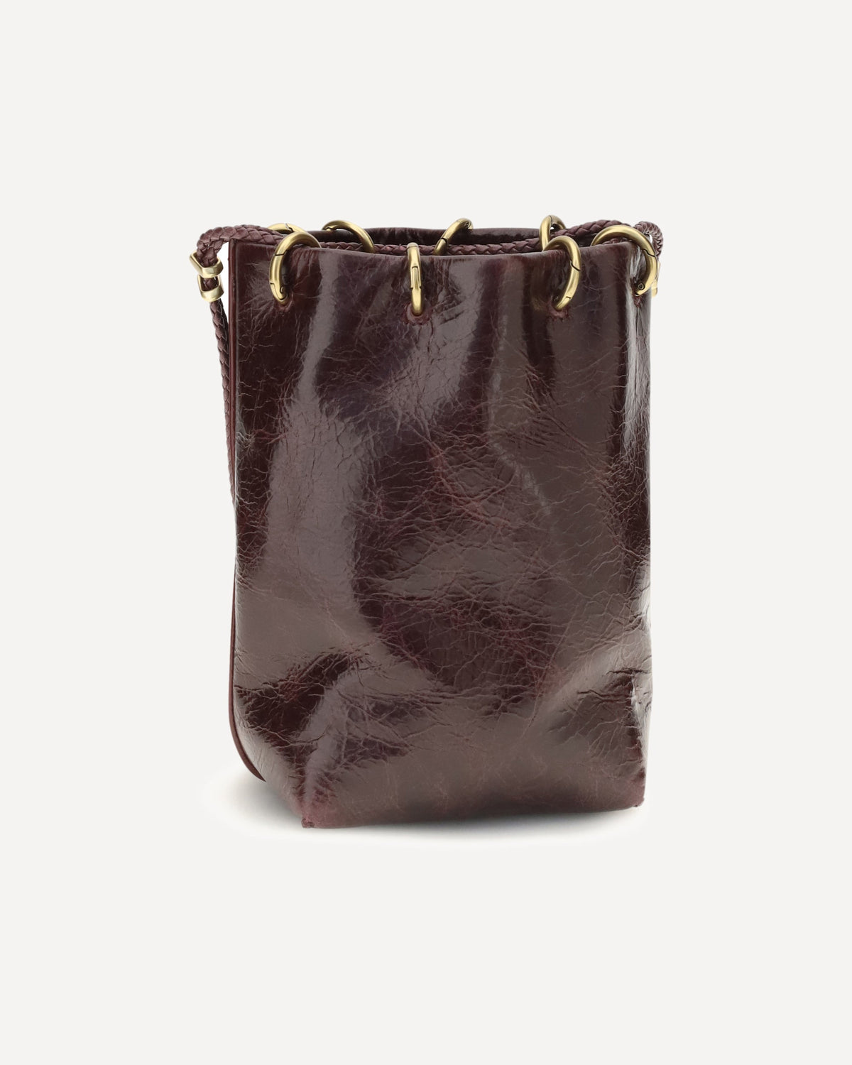 Benedetta Bruzziches Doudou Petite Bucket Bag