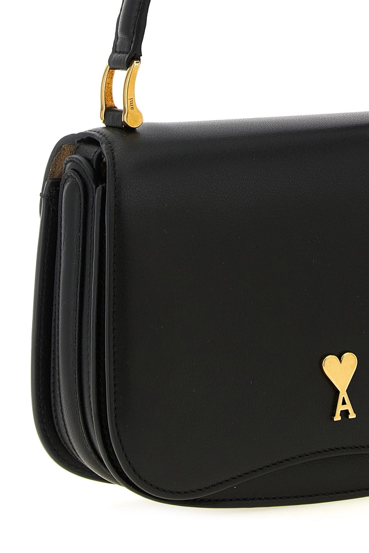 Ami Paris Borsa in pelle Suede Paris Paris