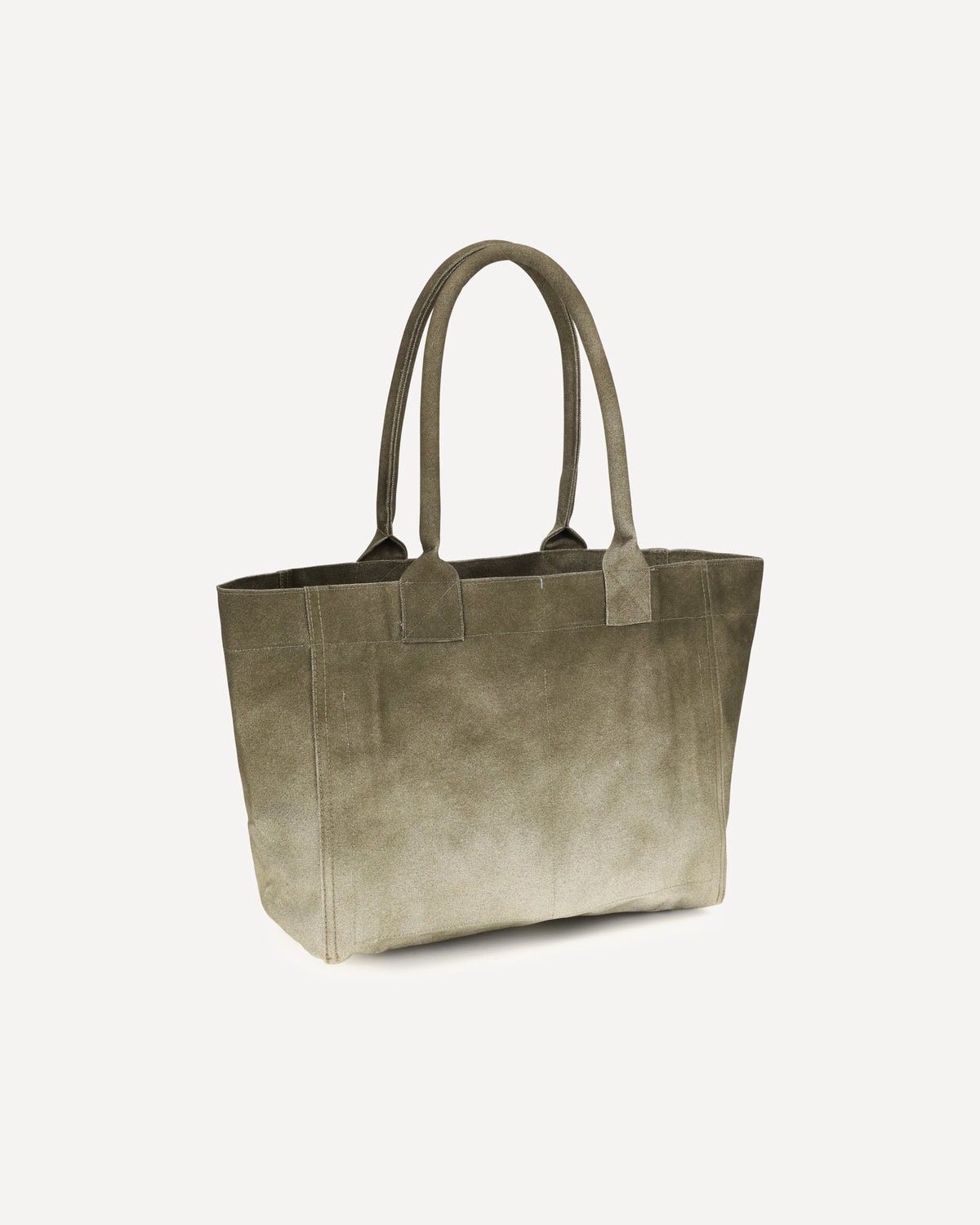 Isabel Marant Yenky Logo Tote