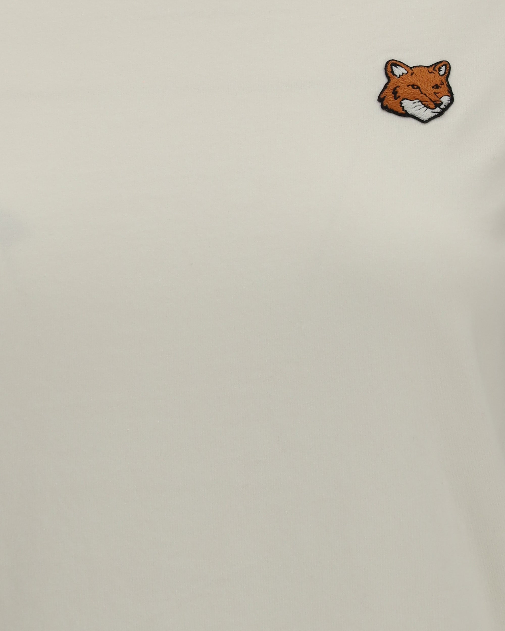 Maison Kitsuné Fox Head Regular T-Shirt