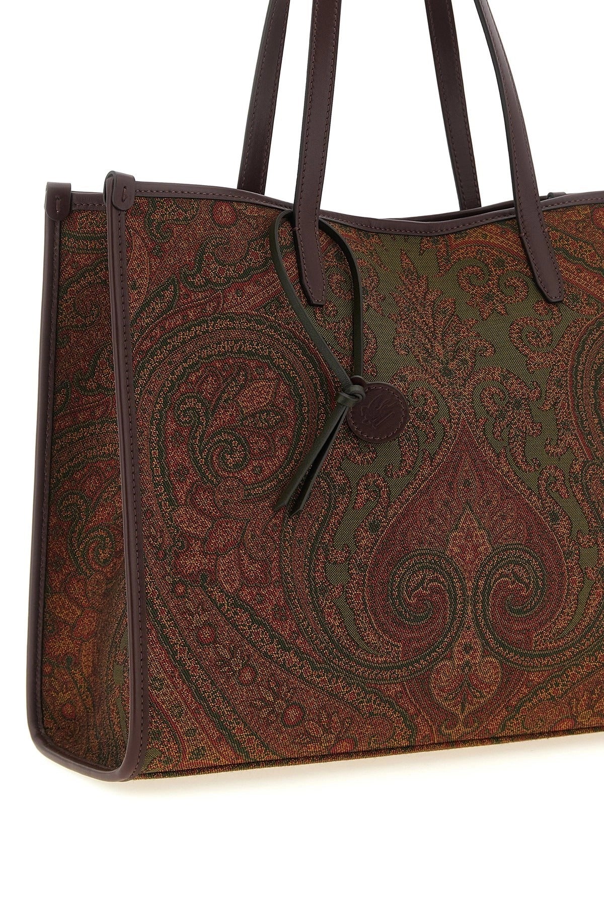 Etro Love Trotter Shopping Bag