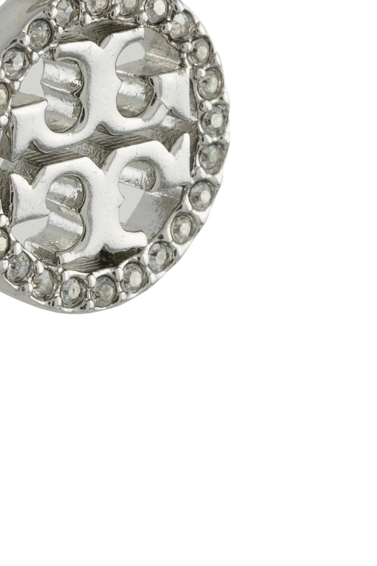 Tory Burch Miller Pavé Earrings