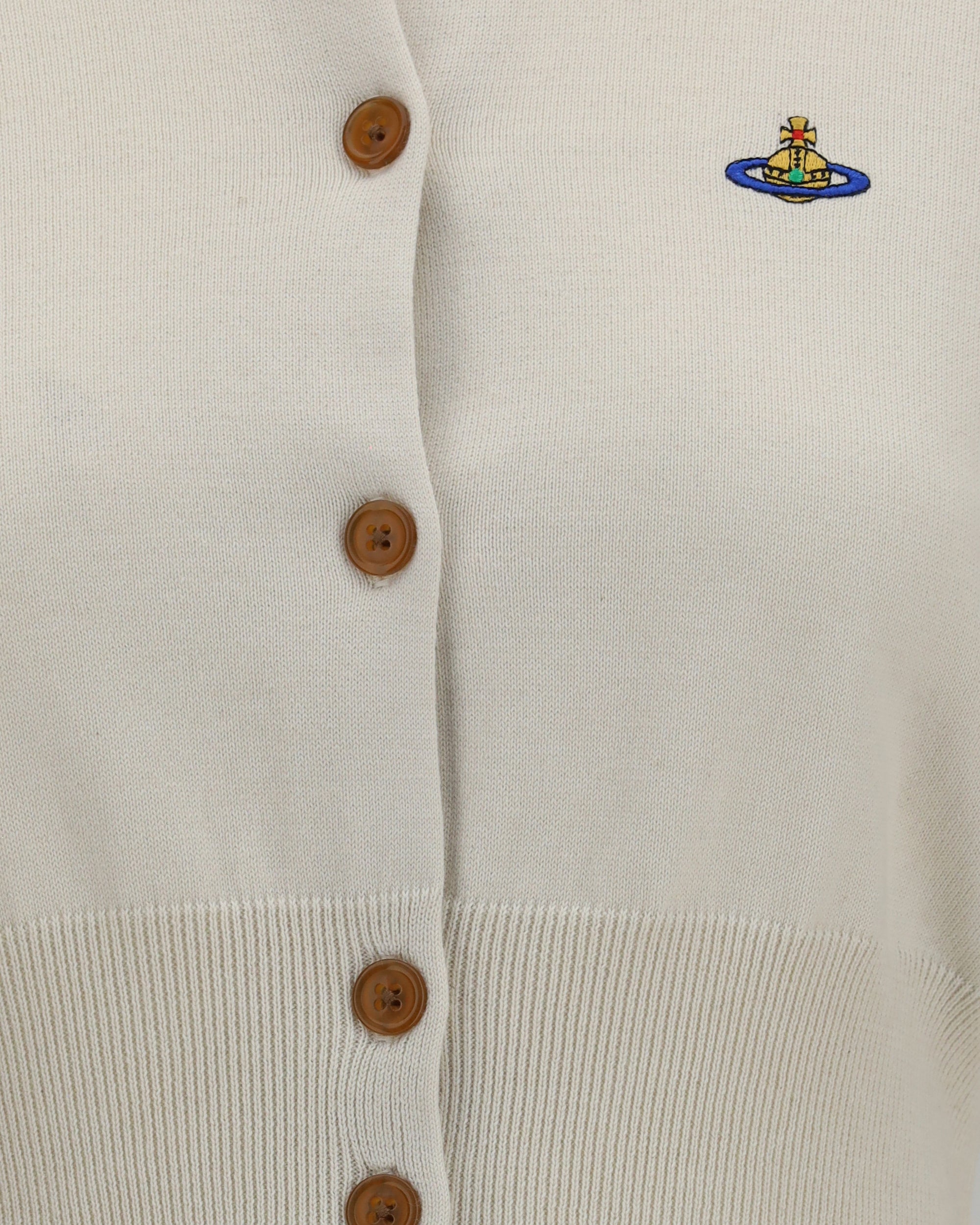 Vivienne Westwood Bea Crop Cardigan