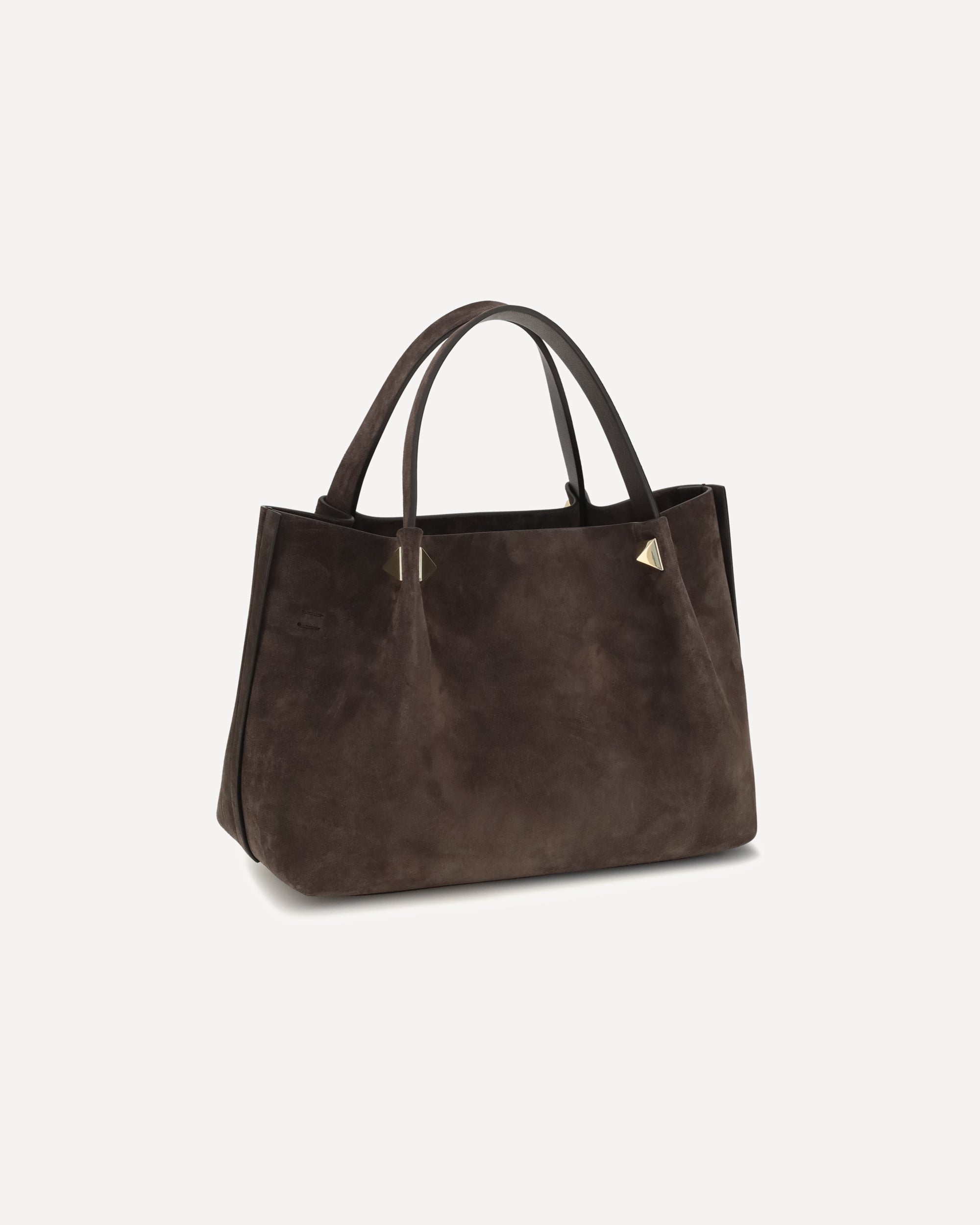 Valentino Garavani Small Suede Handbag