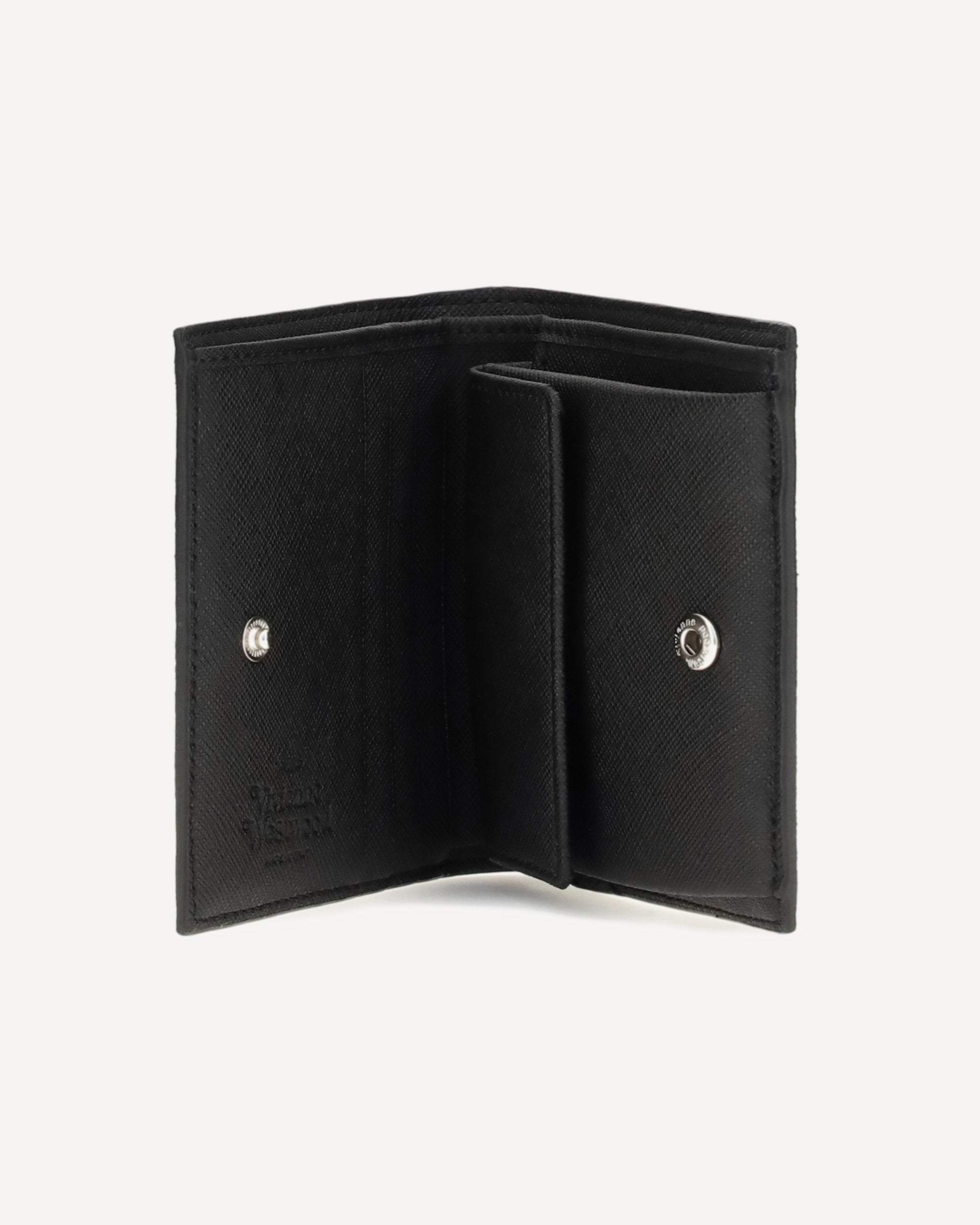 Vivienne Westwood Orb Logo Bifold Wallet