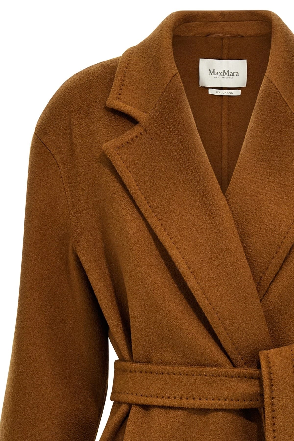Max Mara Cappotto Midi Melinda