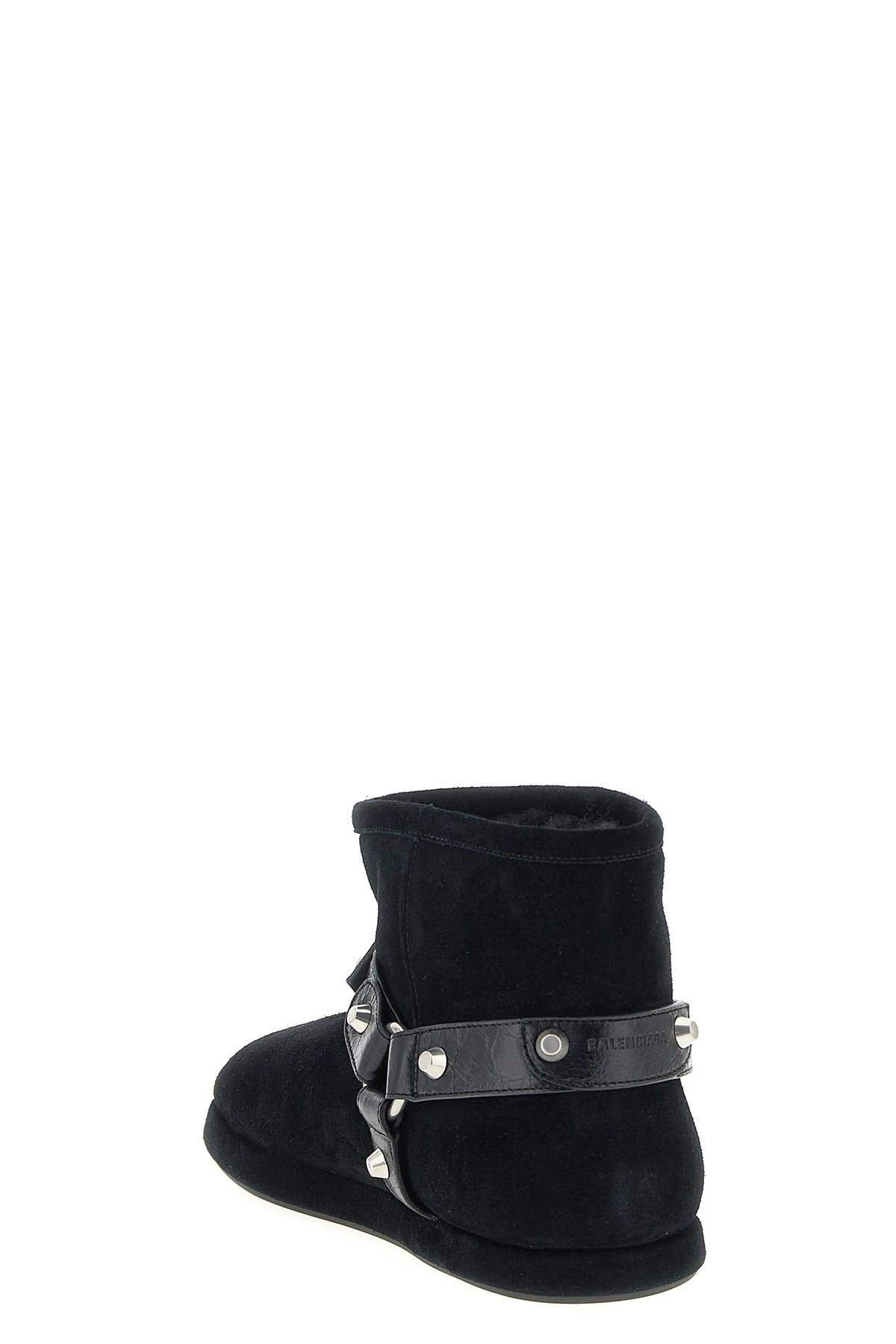 Balenciaga Alaska Soft Ankle Boots