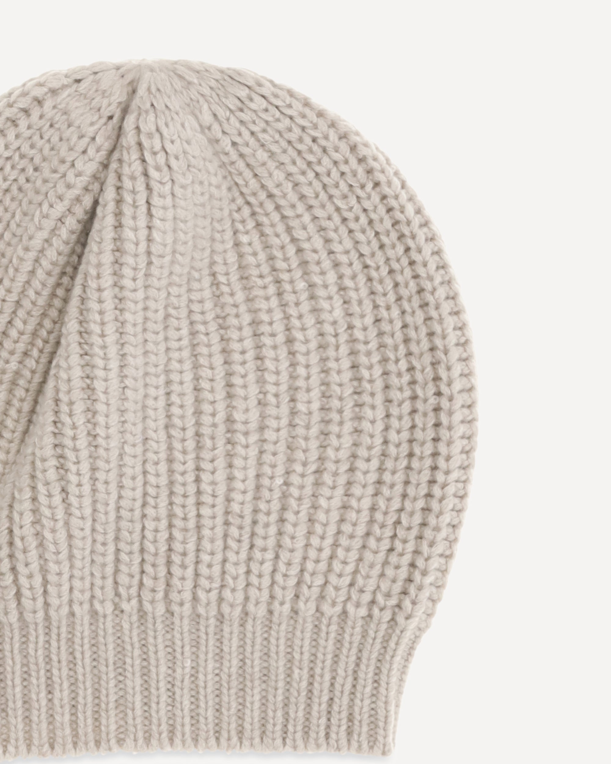 Brunello Cucinelli Cashmere Beanie With Sequins