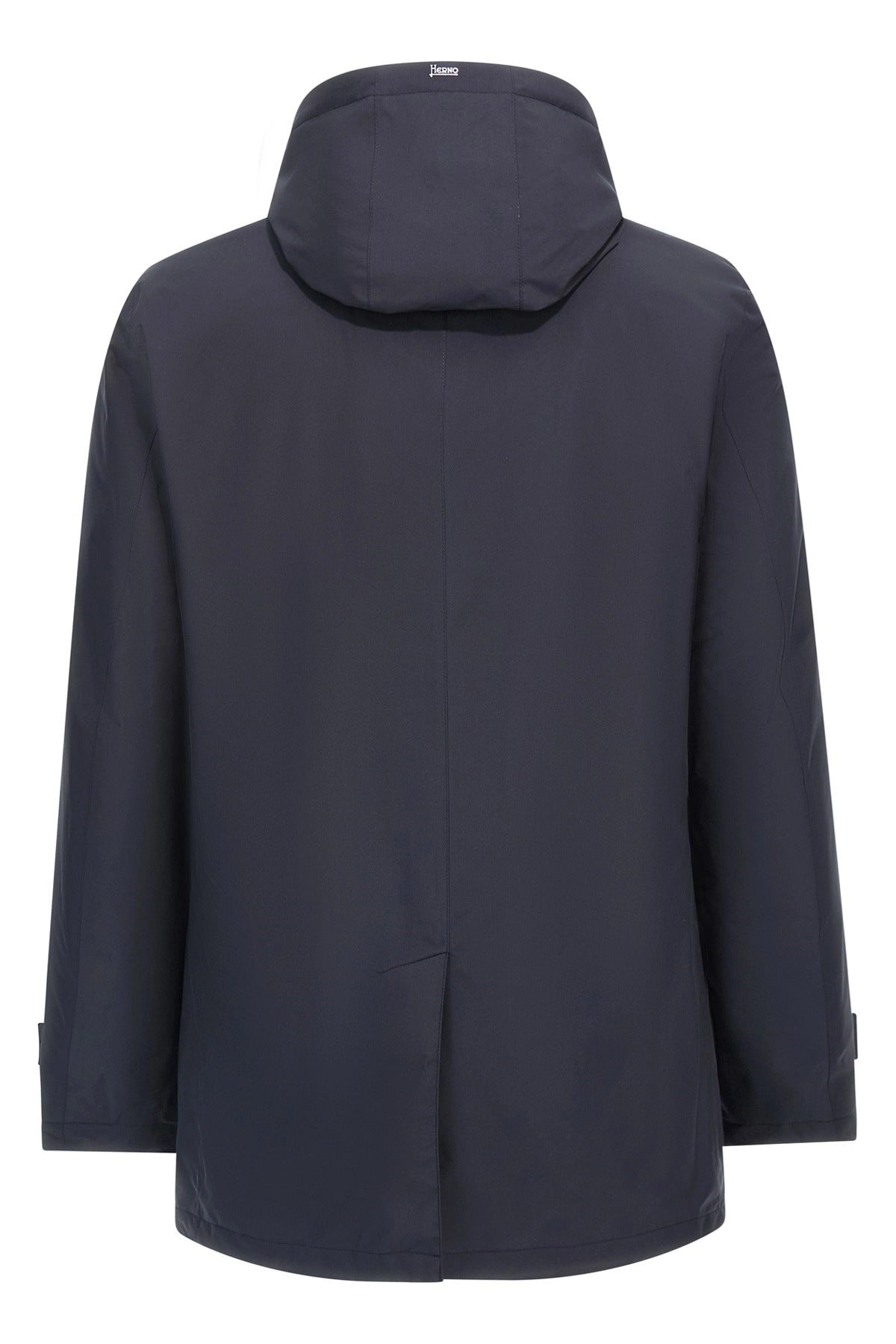 Herno Removable Hood Padded Parka