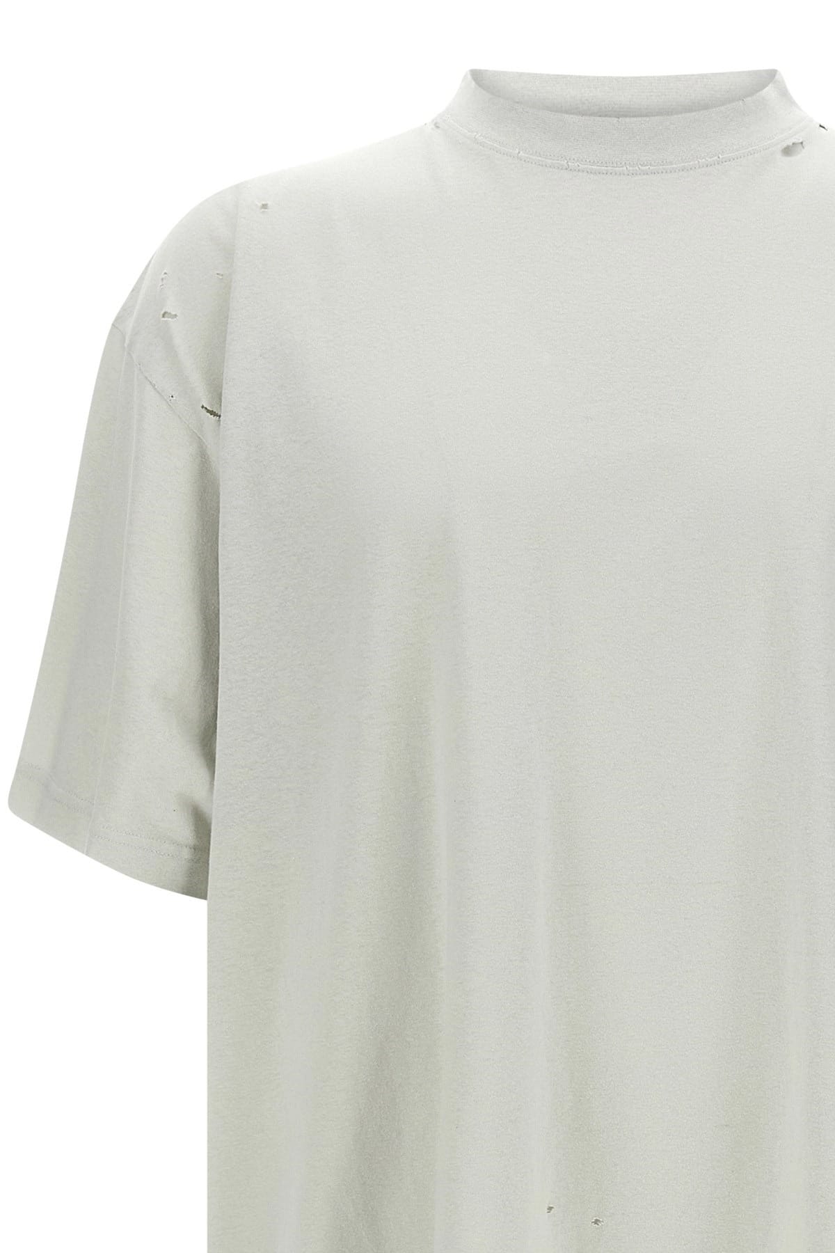 Balenciaga Blackletter Script T-Shirt