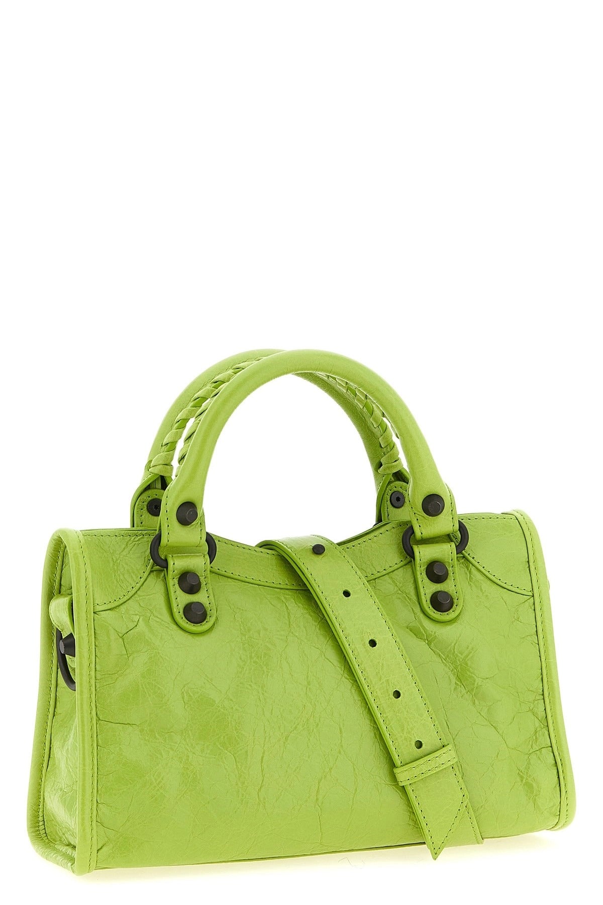 Balenciaga Le City Mini Handbag