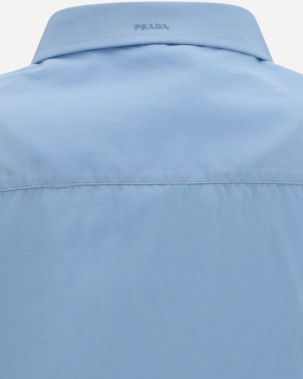 Prada Cotton Poplin Shirt