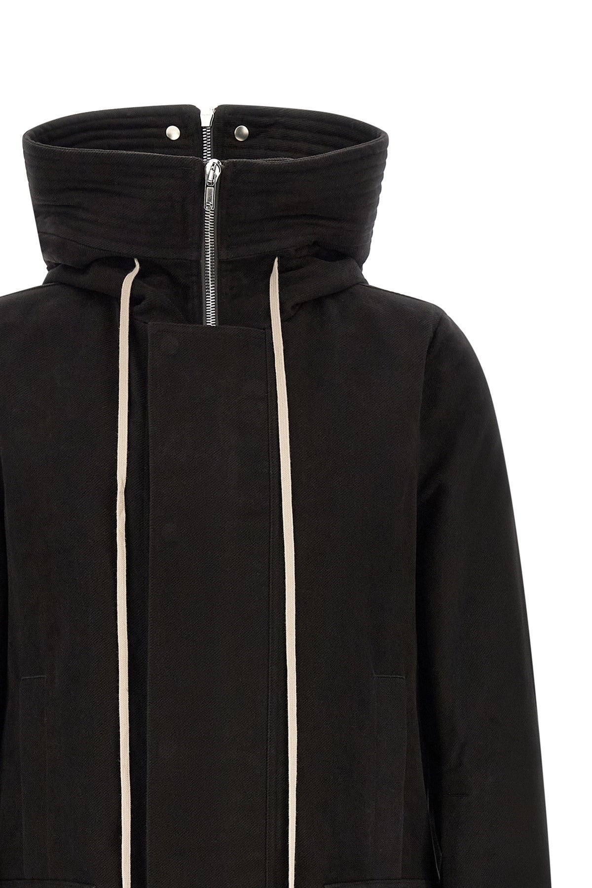 Rick Owens Megaparka Parka