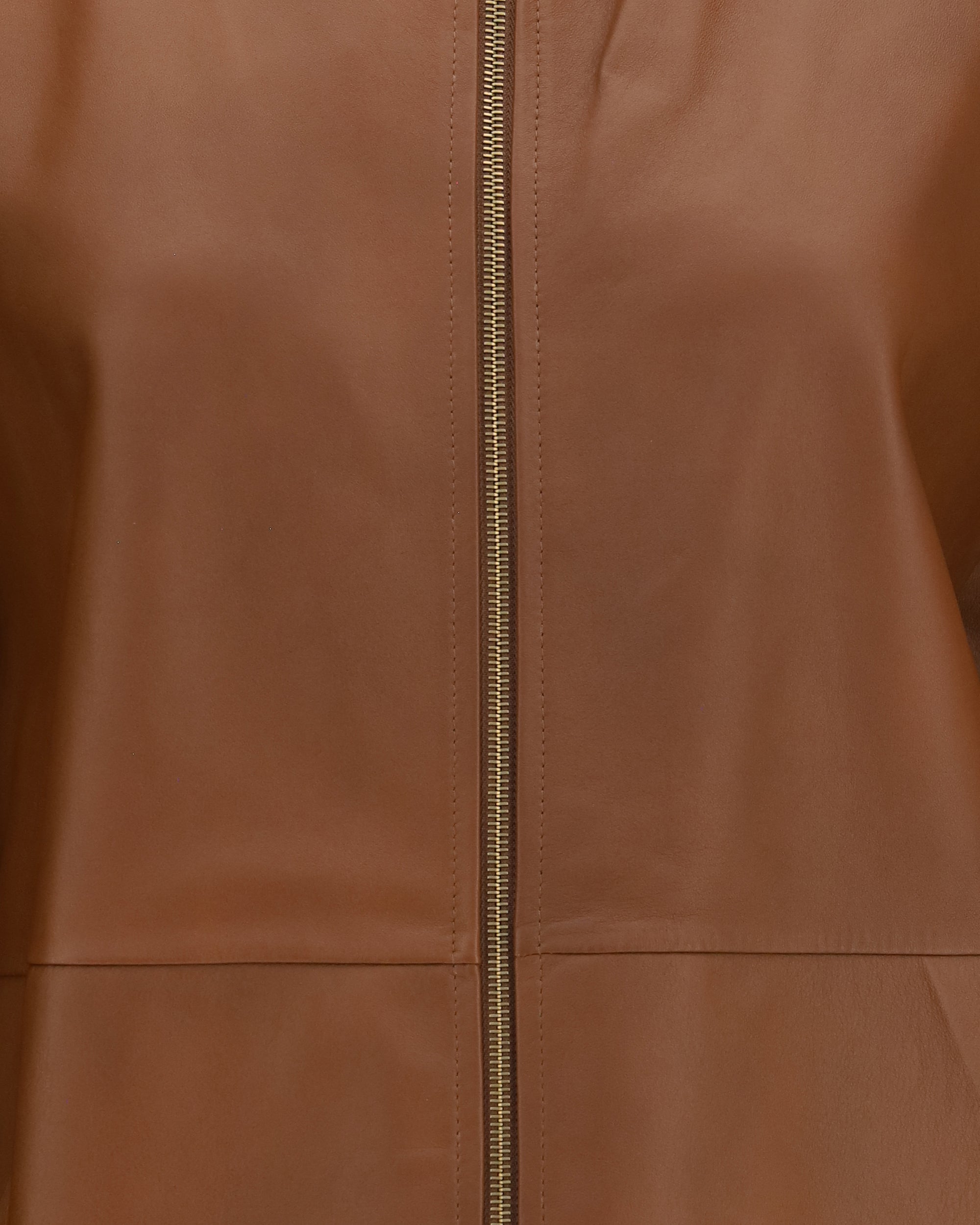 Max Mara Cinoso Leather Jacket
