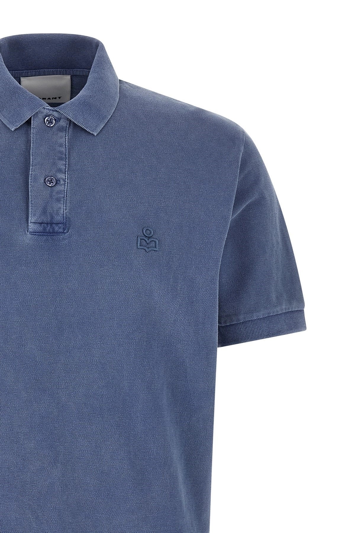 Isabel Marant Afko Polo Shirt