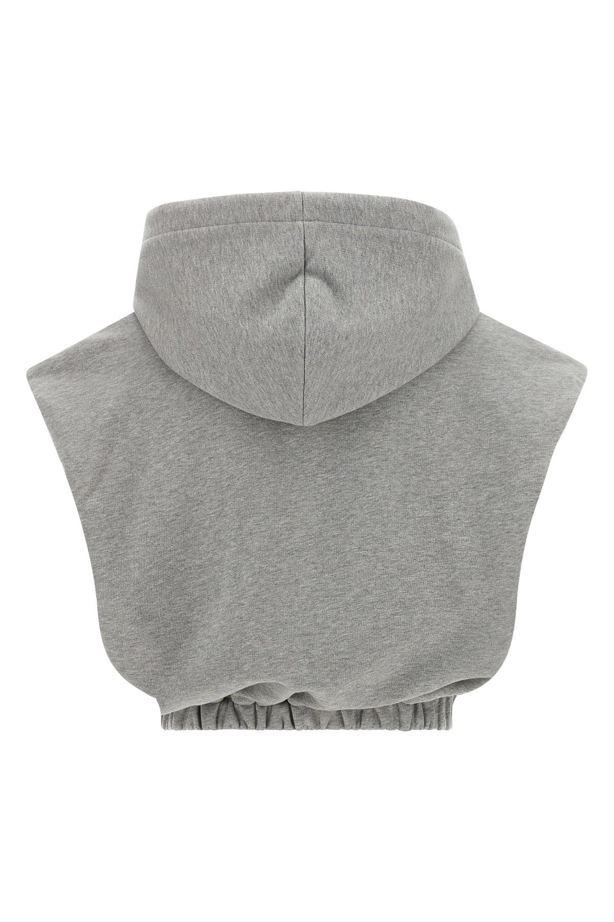 Fendi Essentia Sleeveless Sweatshirt Top