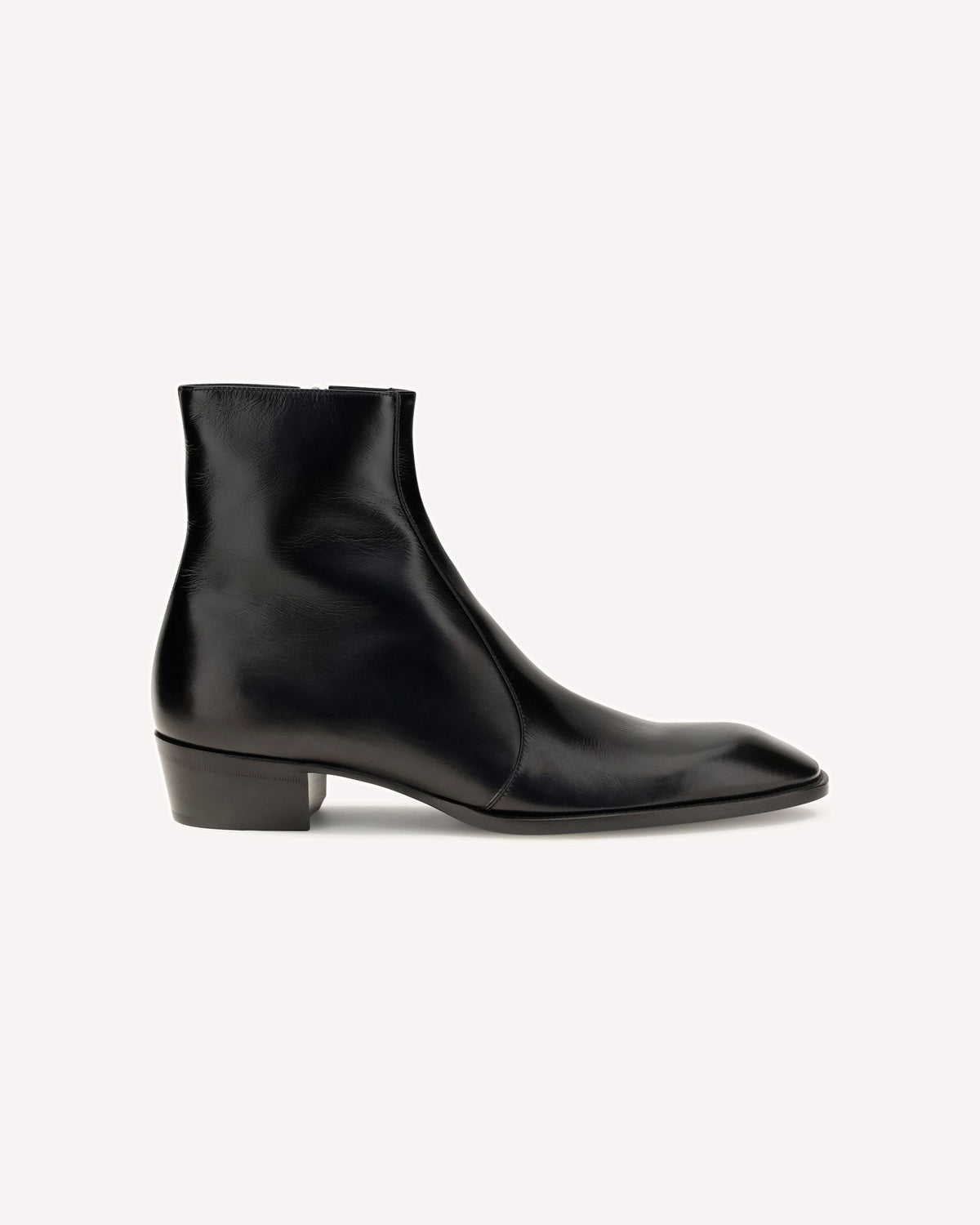 Saint Laurent Aurelien Splendor Ankle Boots