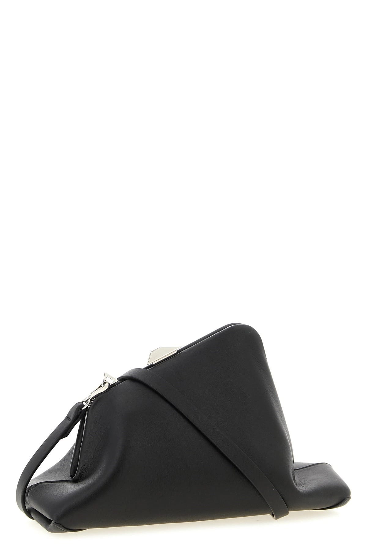 The Attico The Attico Day Off Small Clutch
