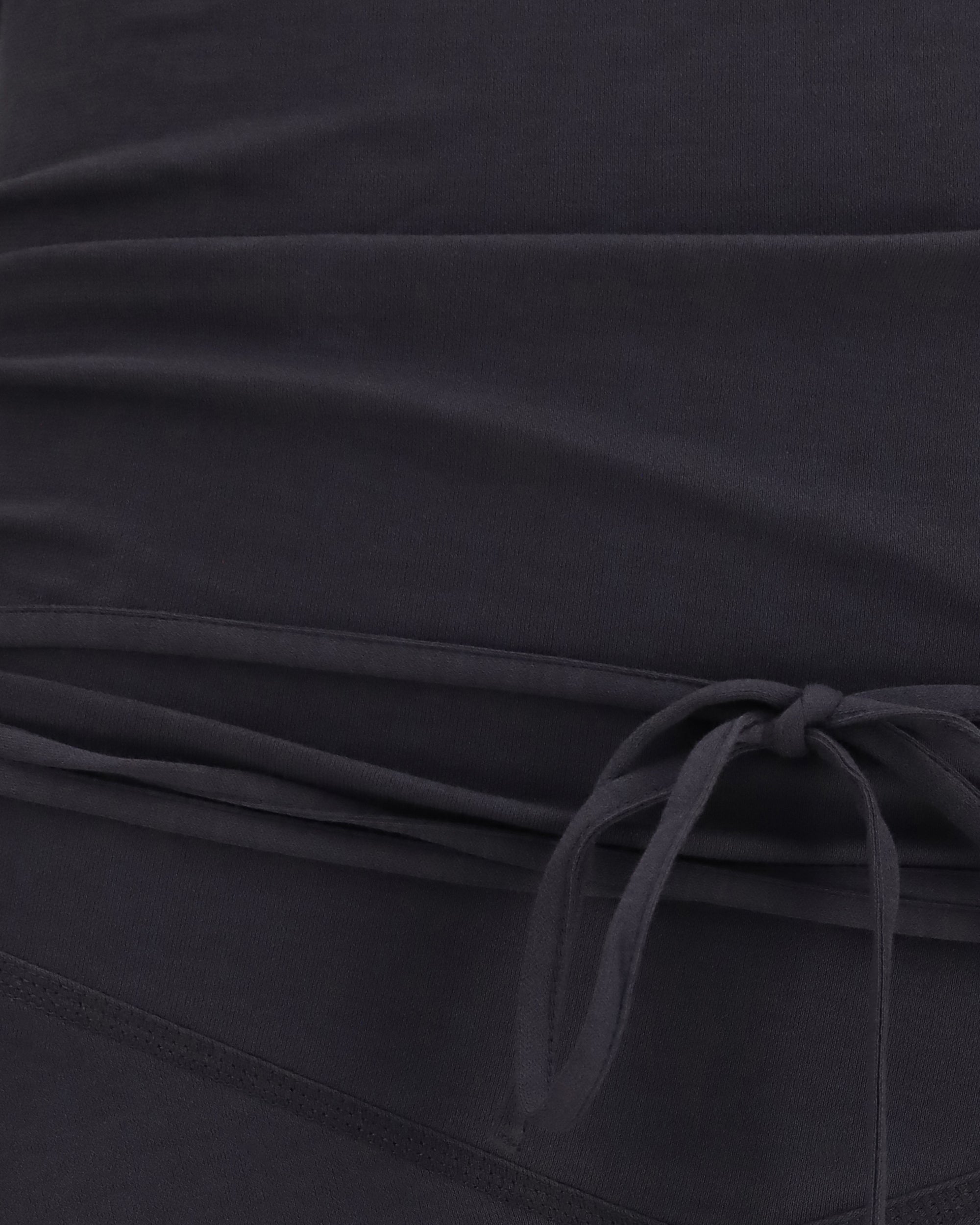 Lemaire Draped Fitted Long Dress
