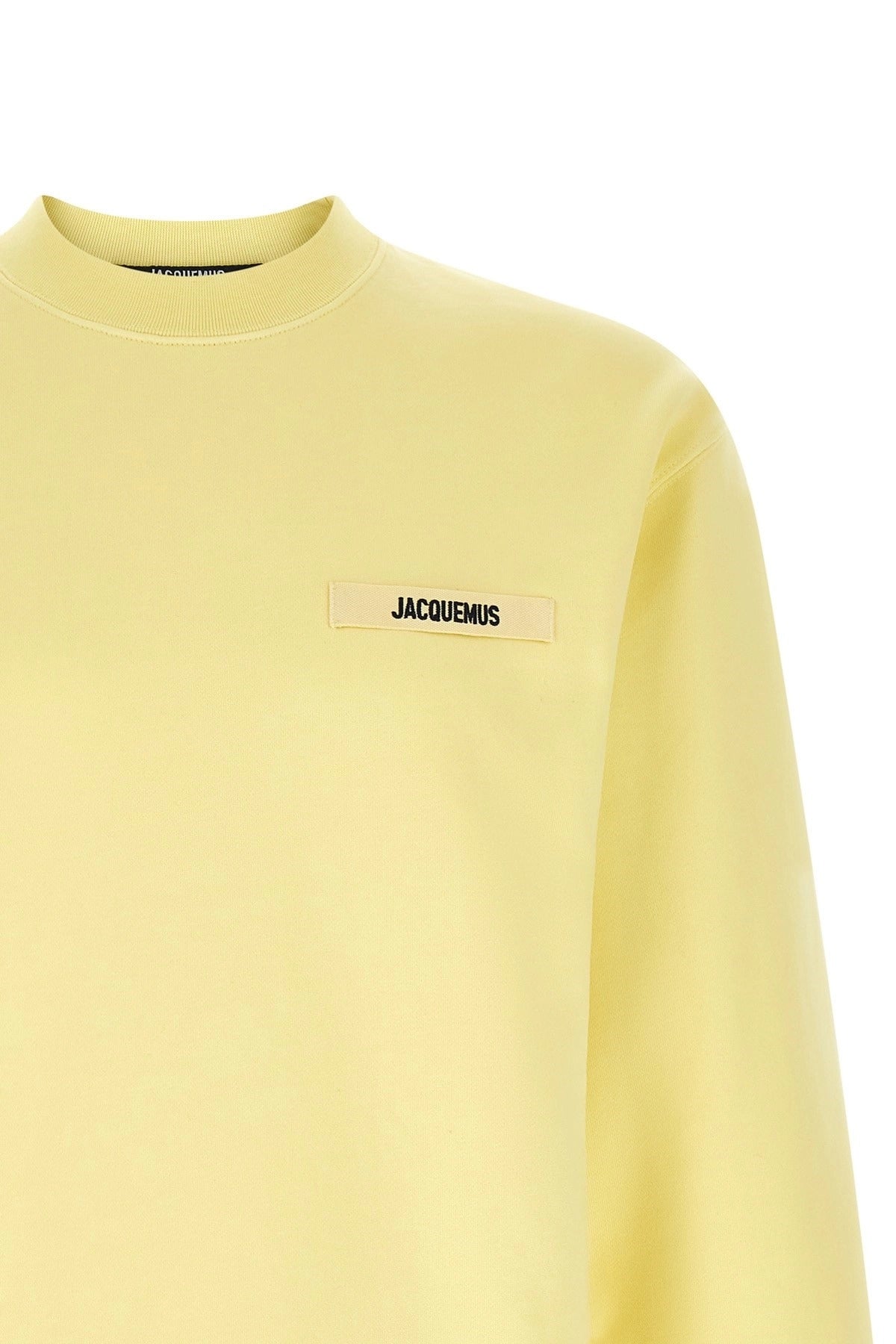 Jacquemus Le Sweatshirt Gros Grain