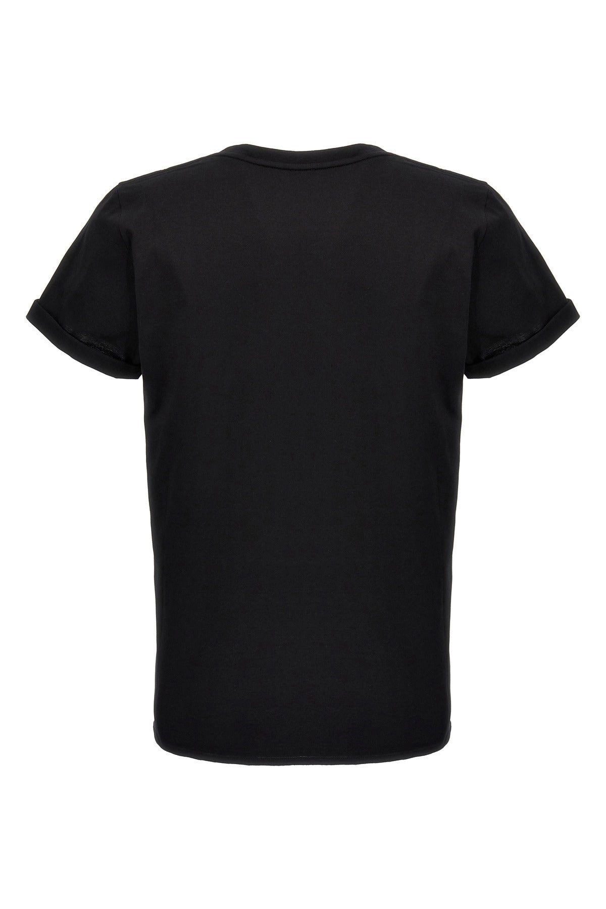 Saint Laurent Rive Gauche Logo T-Shirt