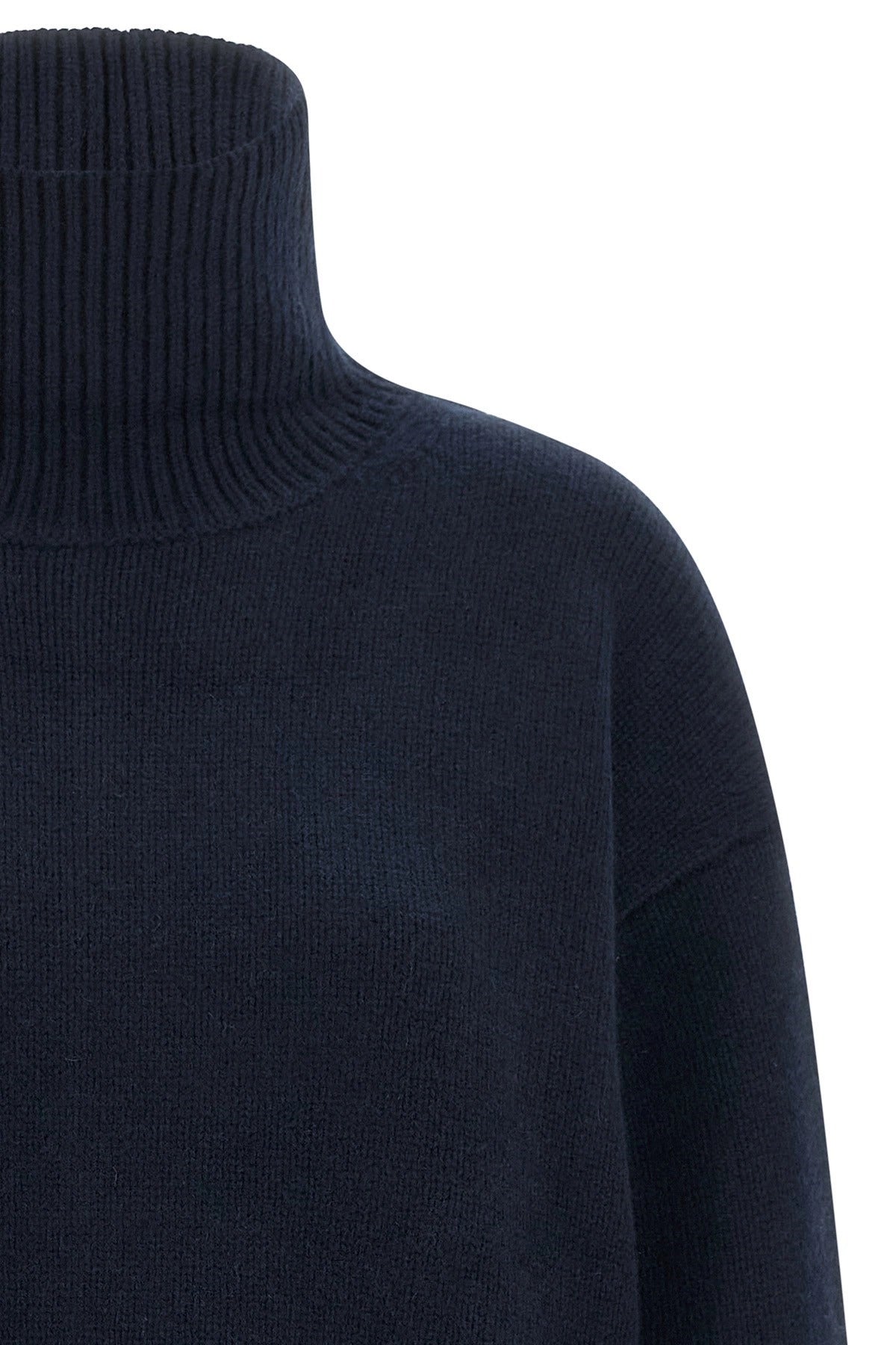 Loulou De Saison Jonah Cashmere Turtleneck Sweater