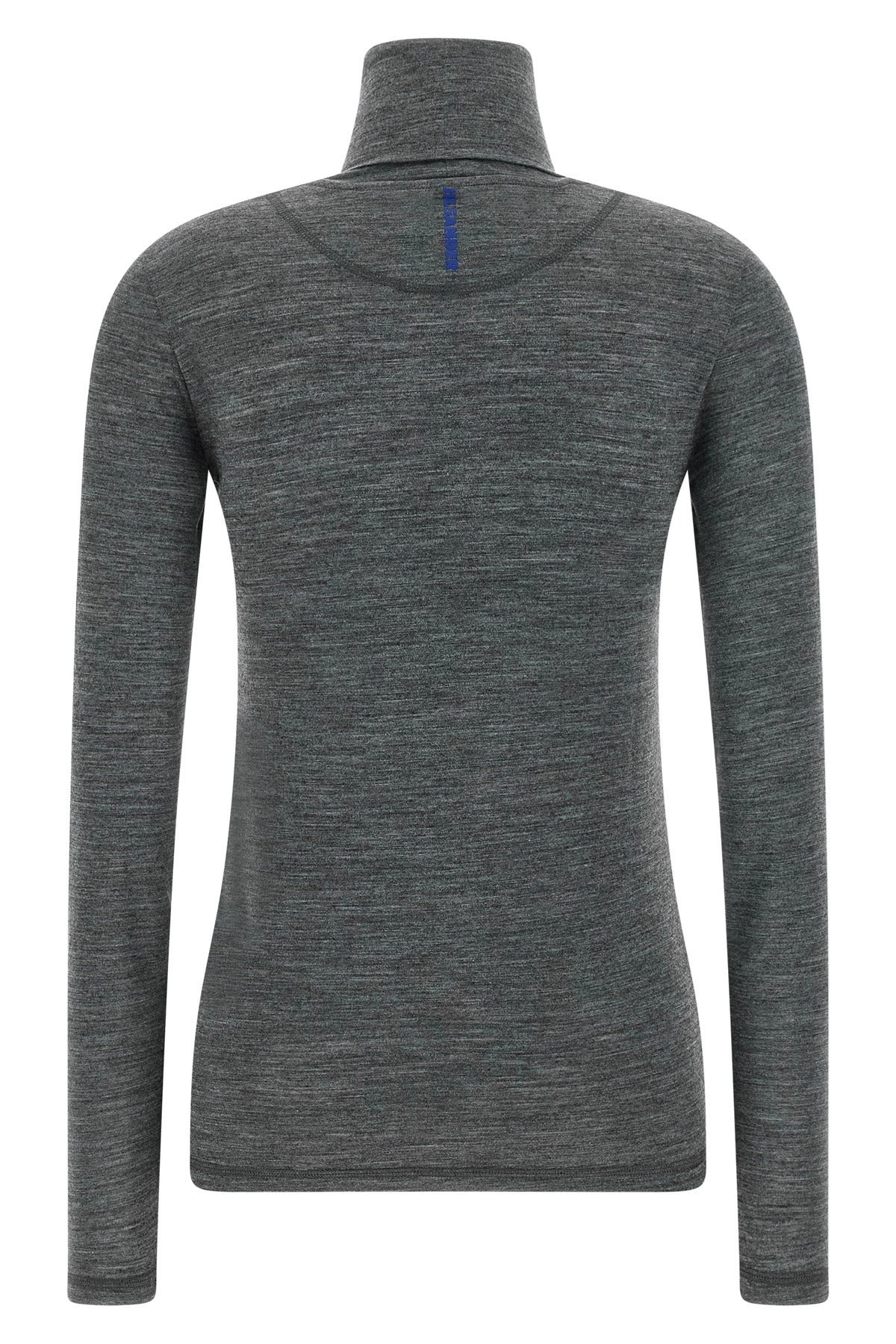 Jil Sander High Neck Long Sleeve T-Shirt