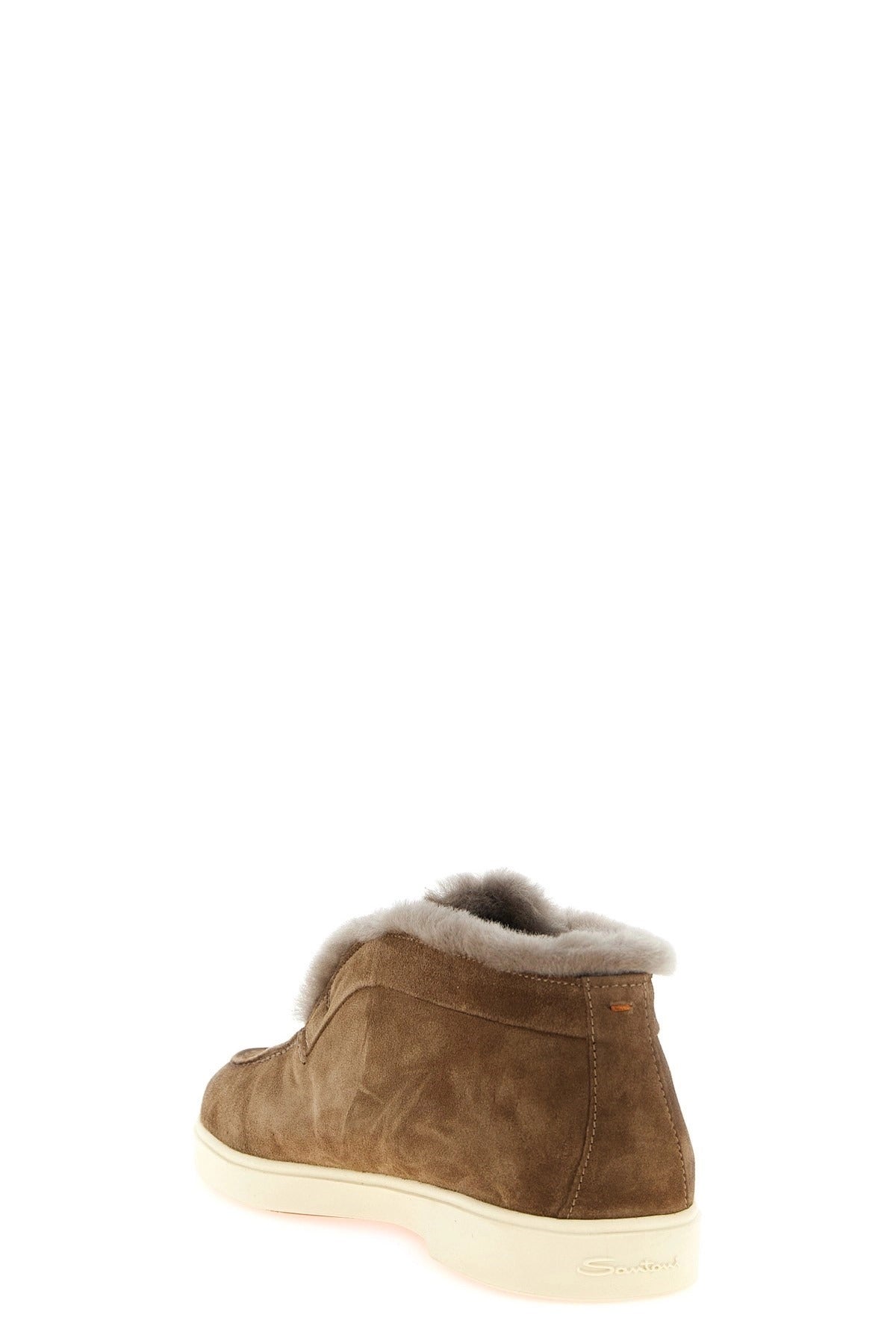 Santoni Fortune Slip-On Ankle Boots
