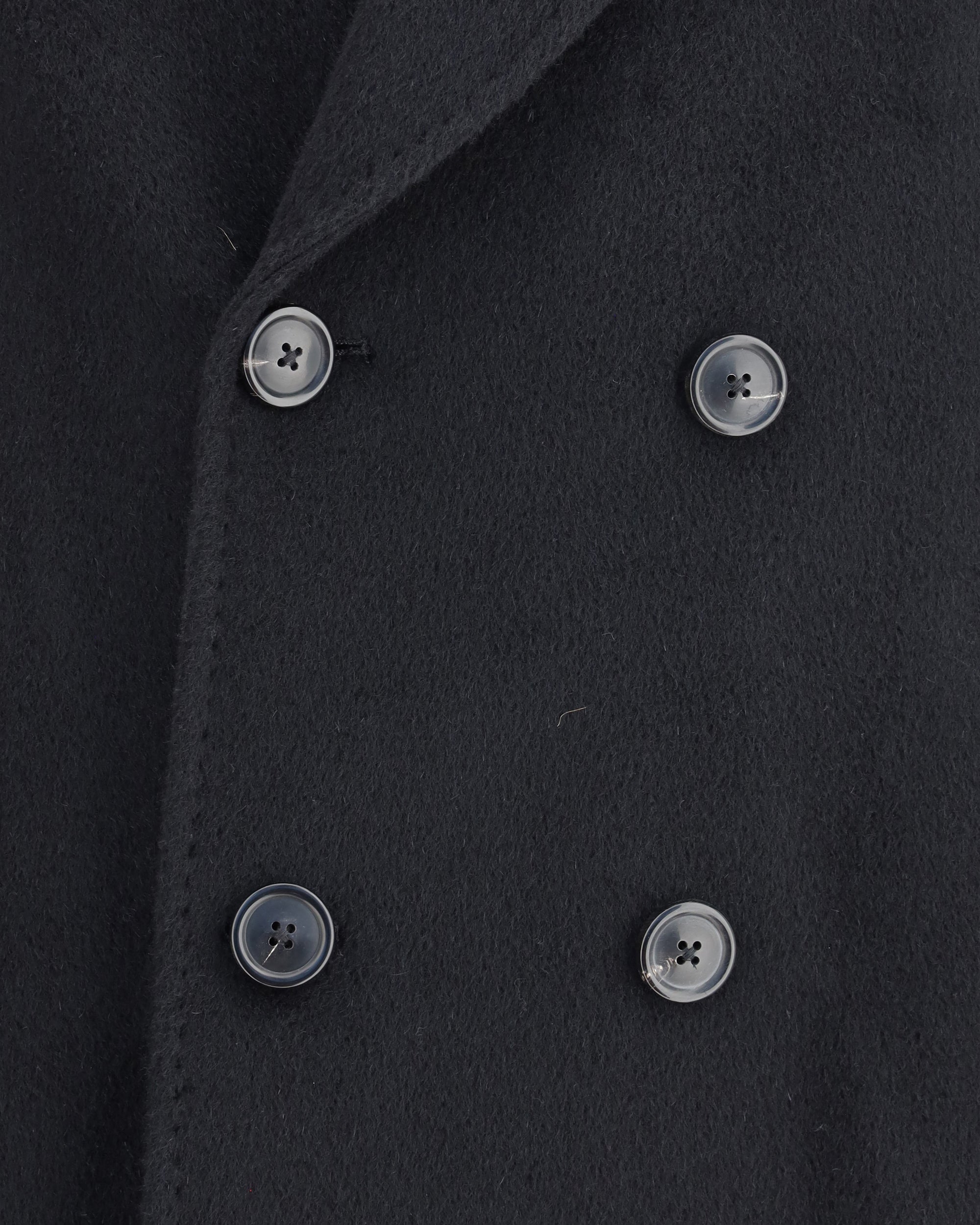 Our Legacy Wool Whale Coat