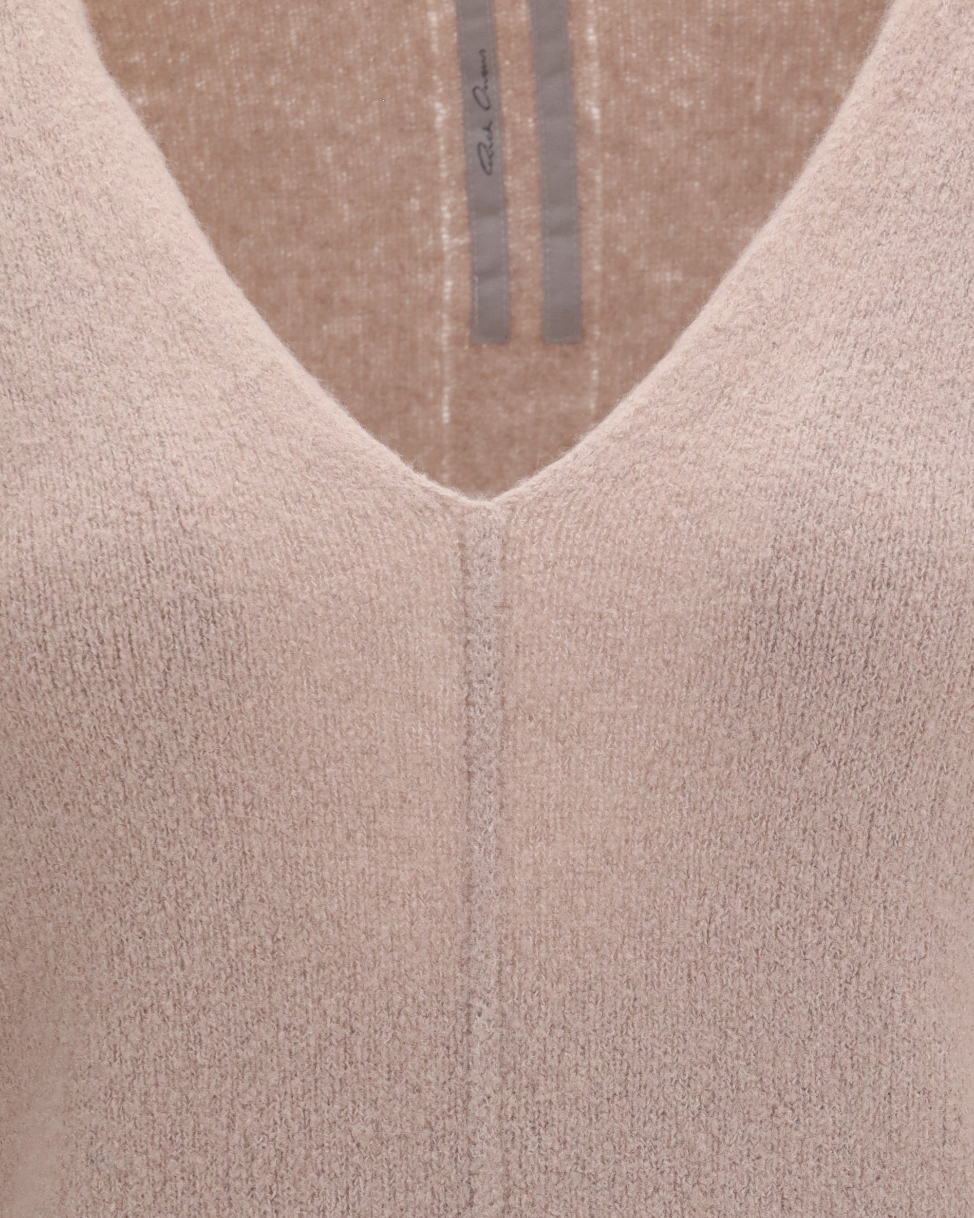 Rick Owens Maglione con scollo a V Rick Owens