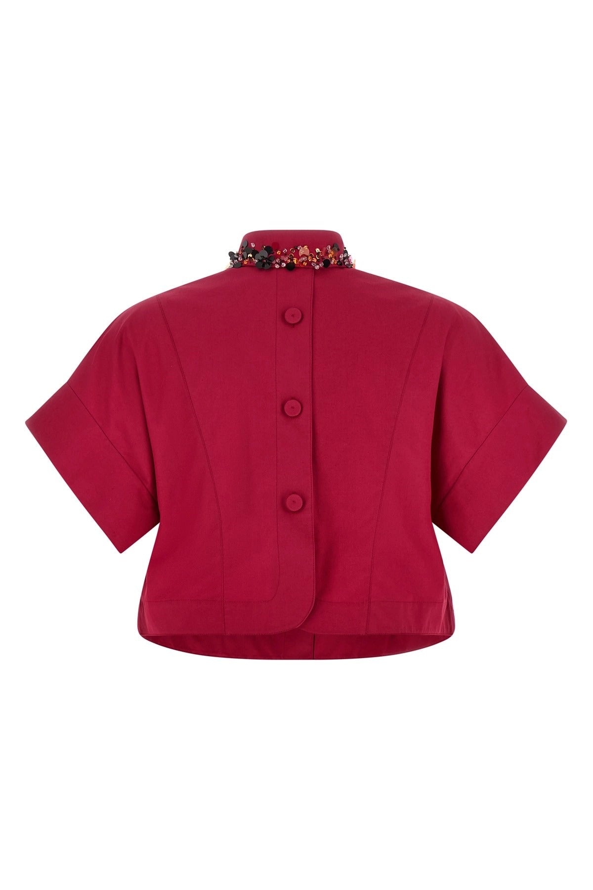 Fendi Shirt With Embroidery
