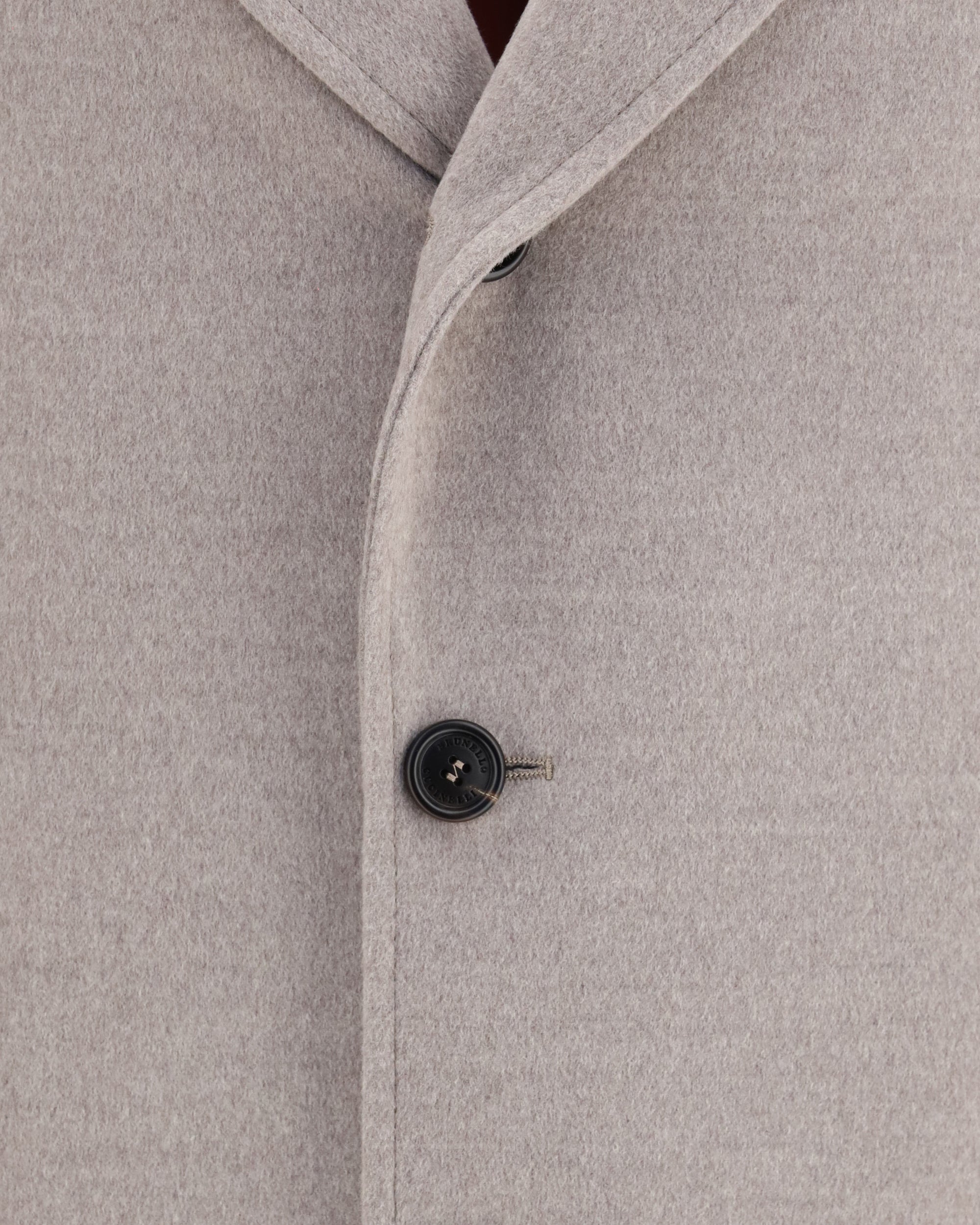 Brunello Cucinelli Virgin Wool Coat