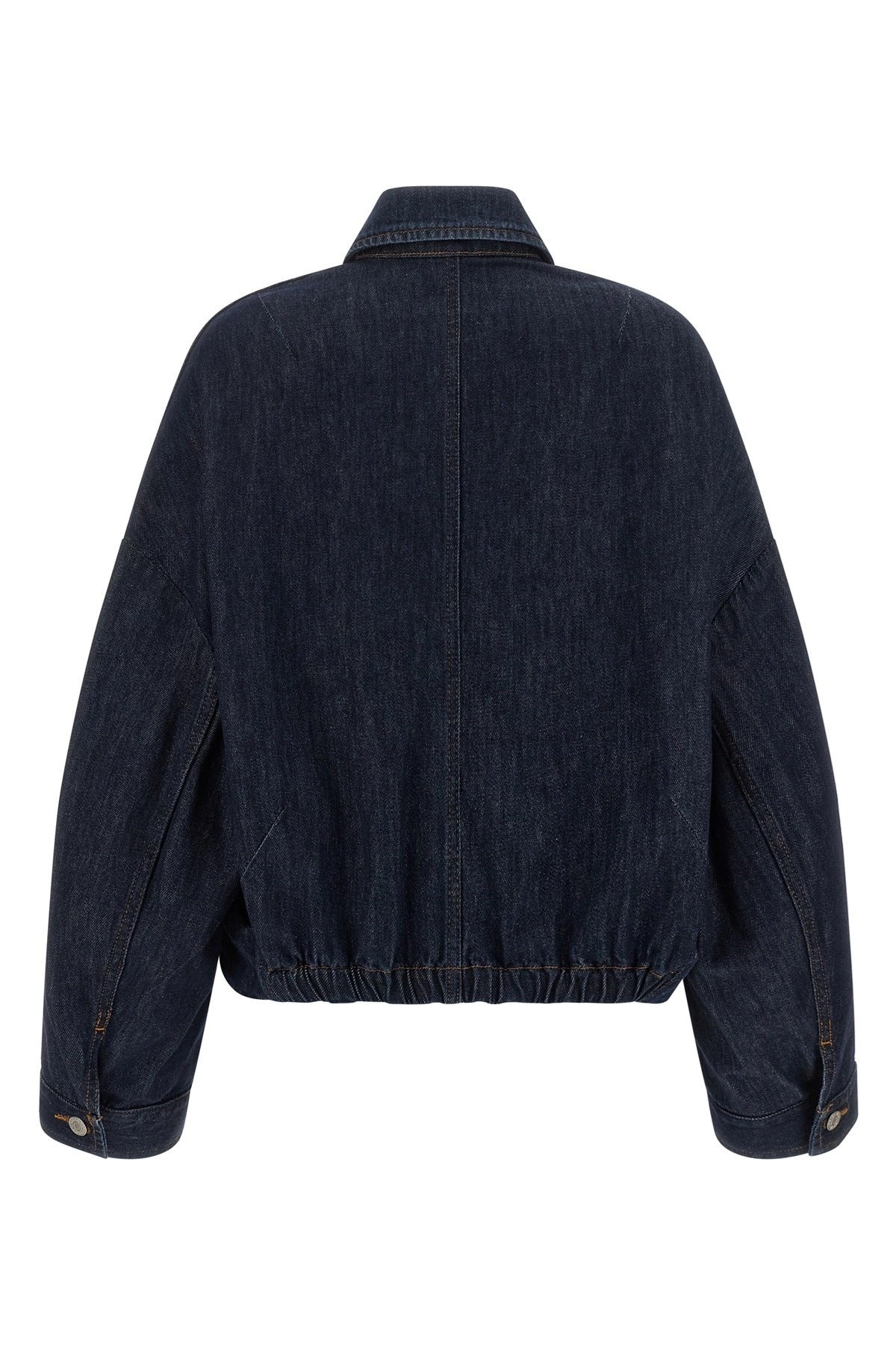Dries Van Noten Vesto Denim Jacket