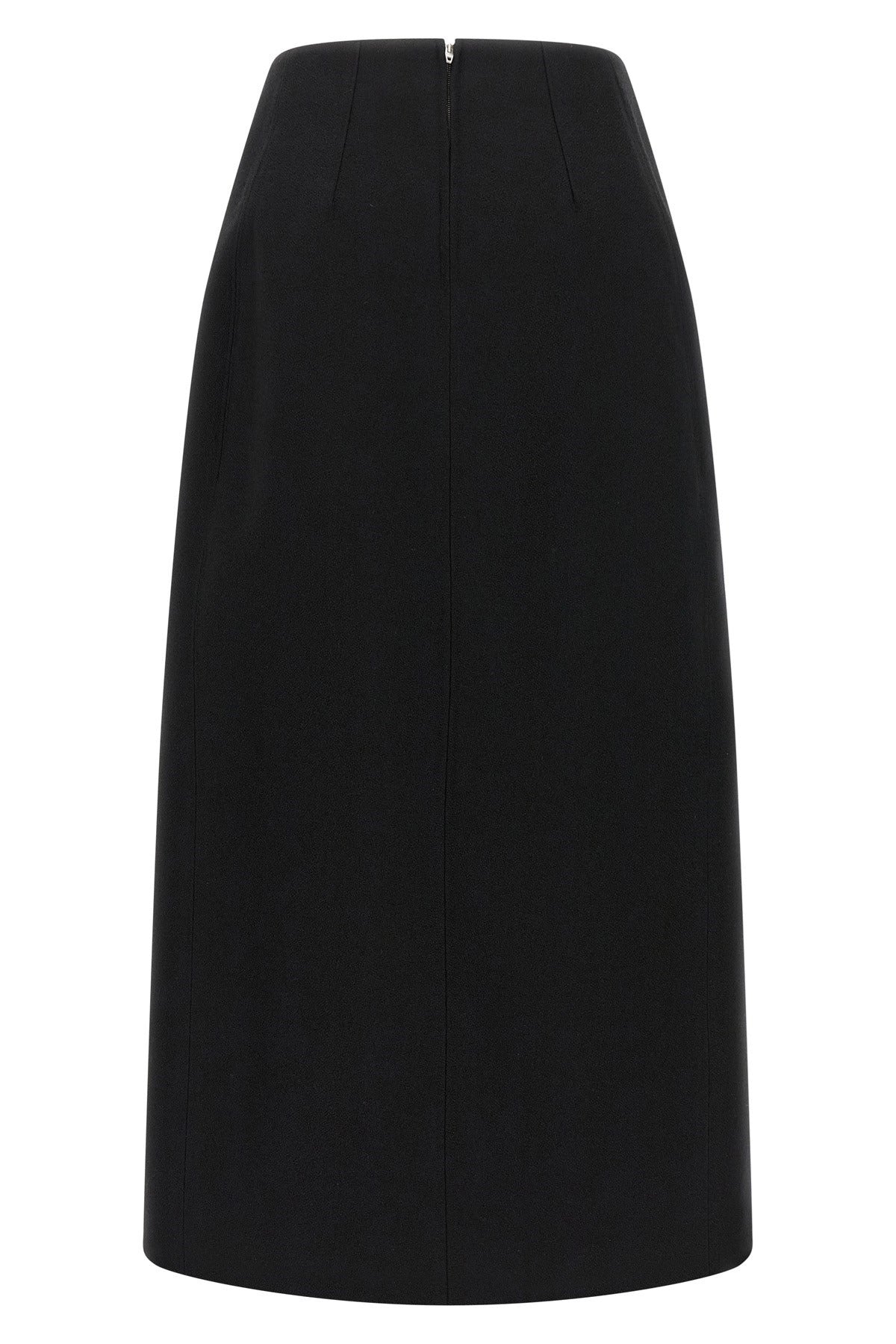 Jil Sander Skirt 158 Slit Skirt