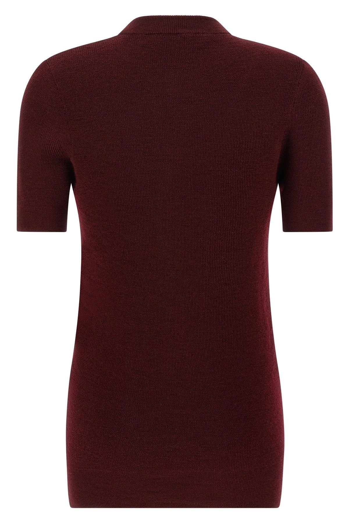 Prada Charms Distressed Sweater